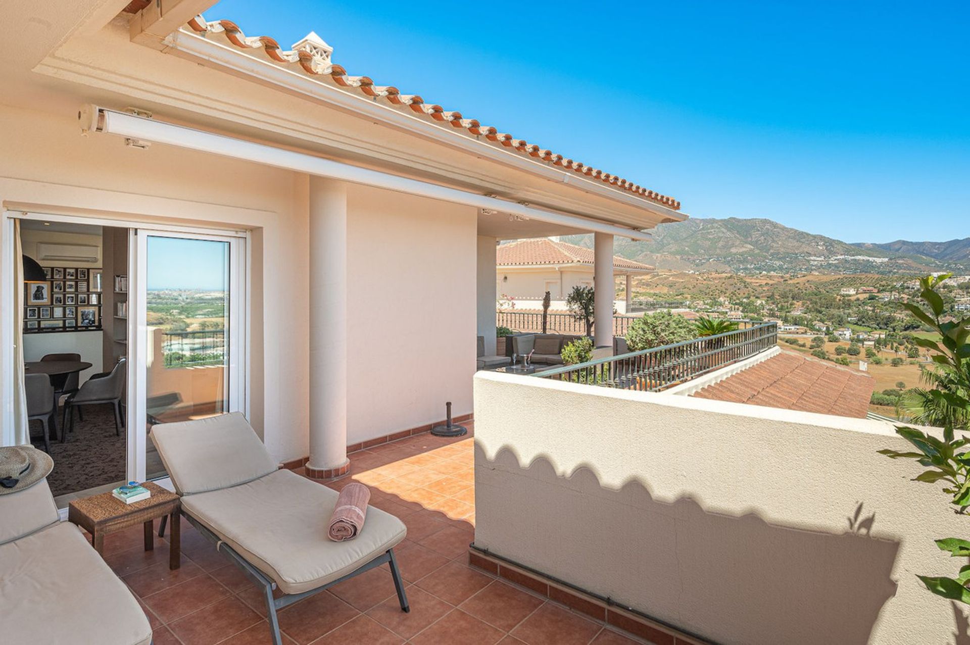 Condominium in Mijas, Andalusia 11136242