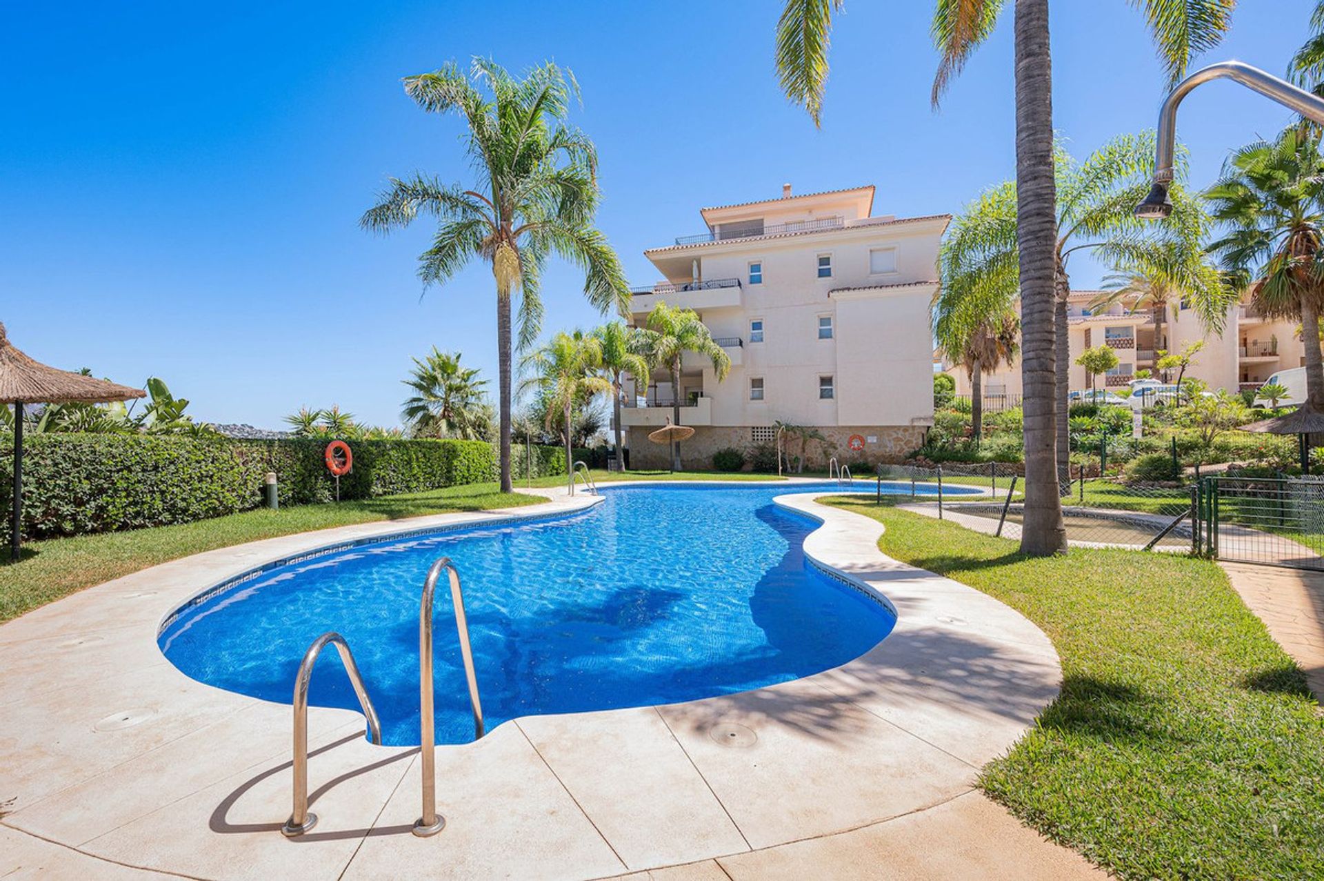 Condominium in Mijas, Andalusia 11136242