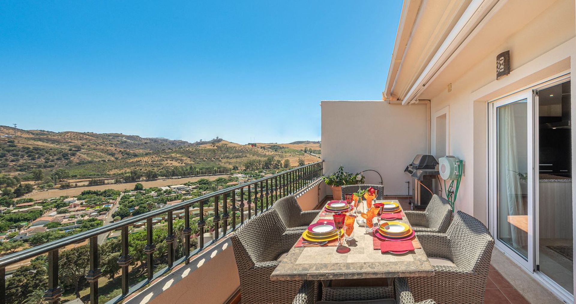 Condominium in Mijas, Andalusia 11136242