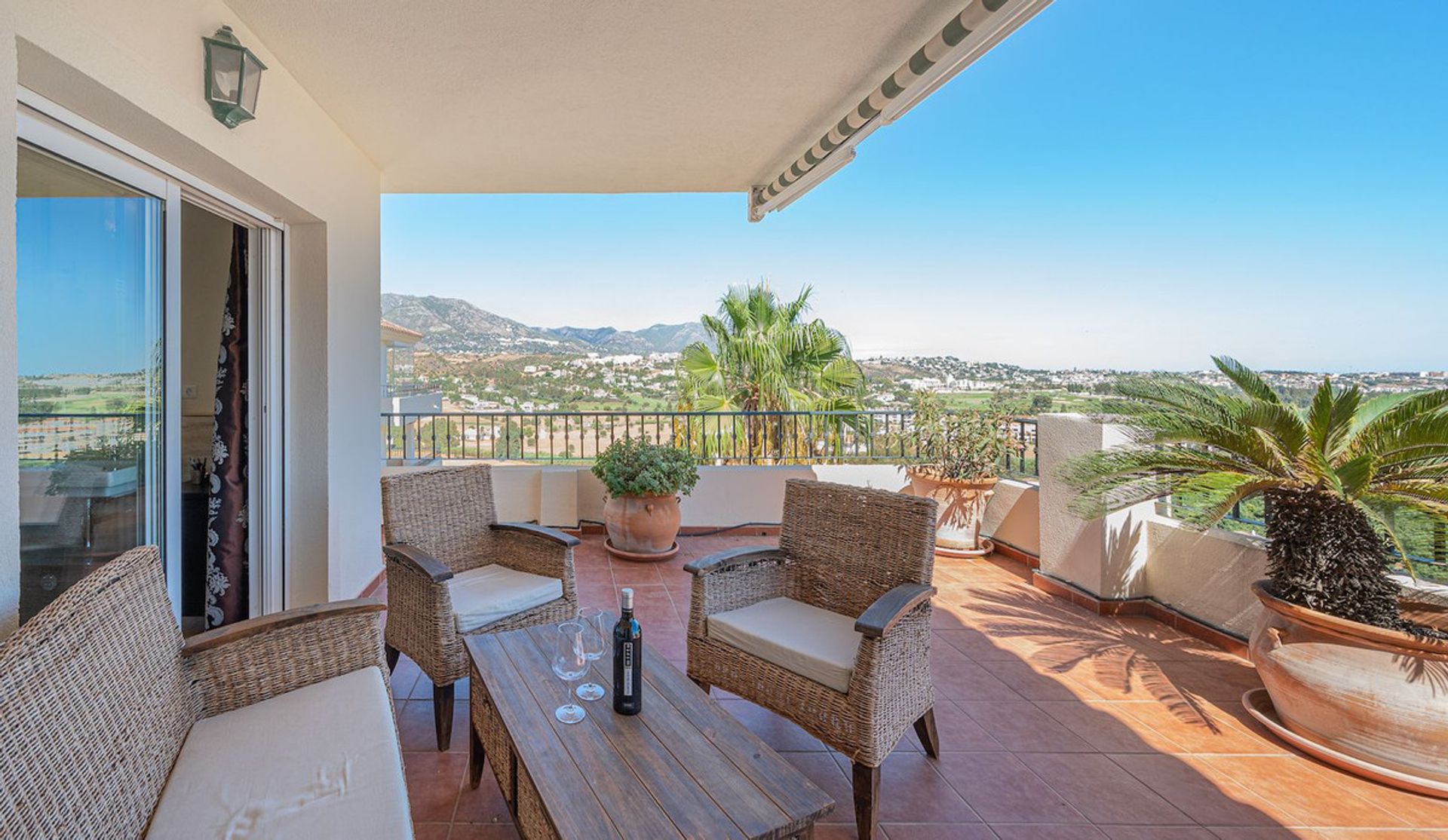 Condominium in Mijas, Andalusia 11136242