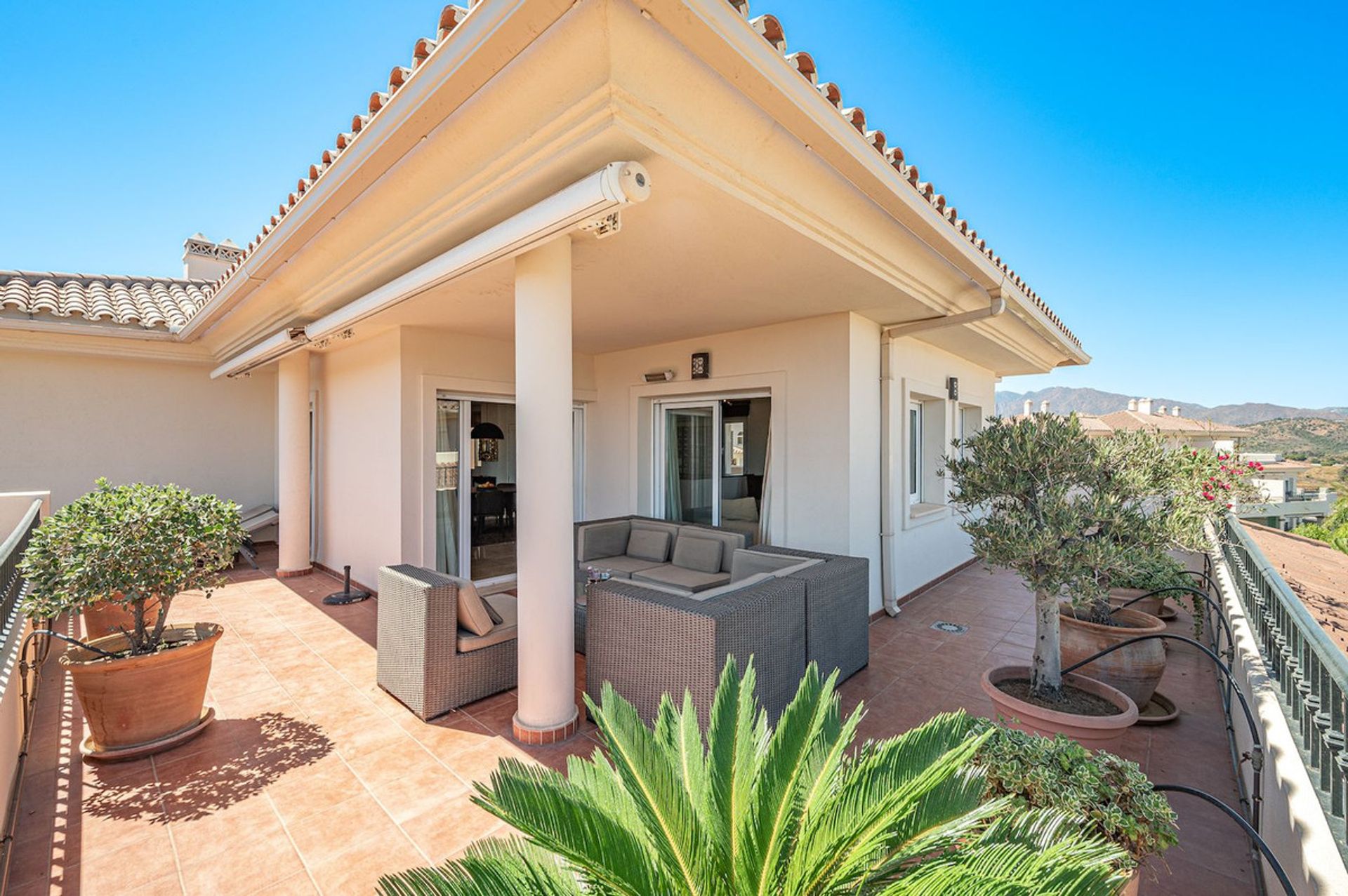 Condominium in Mijas, Andalusia 11136242