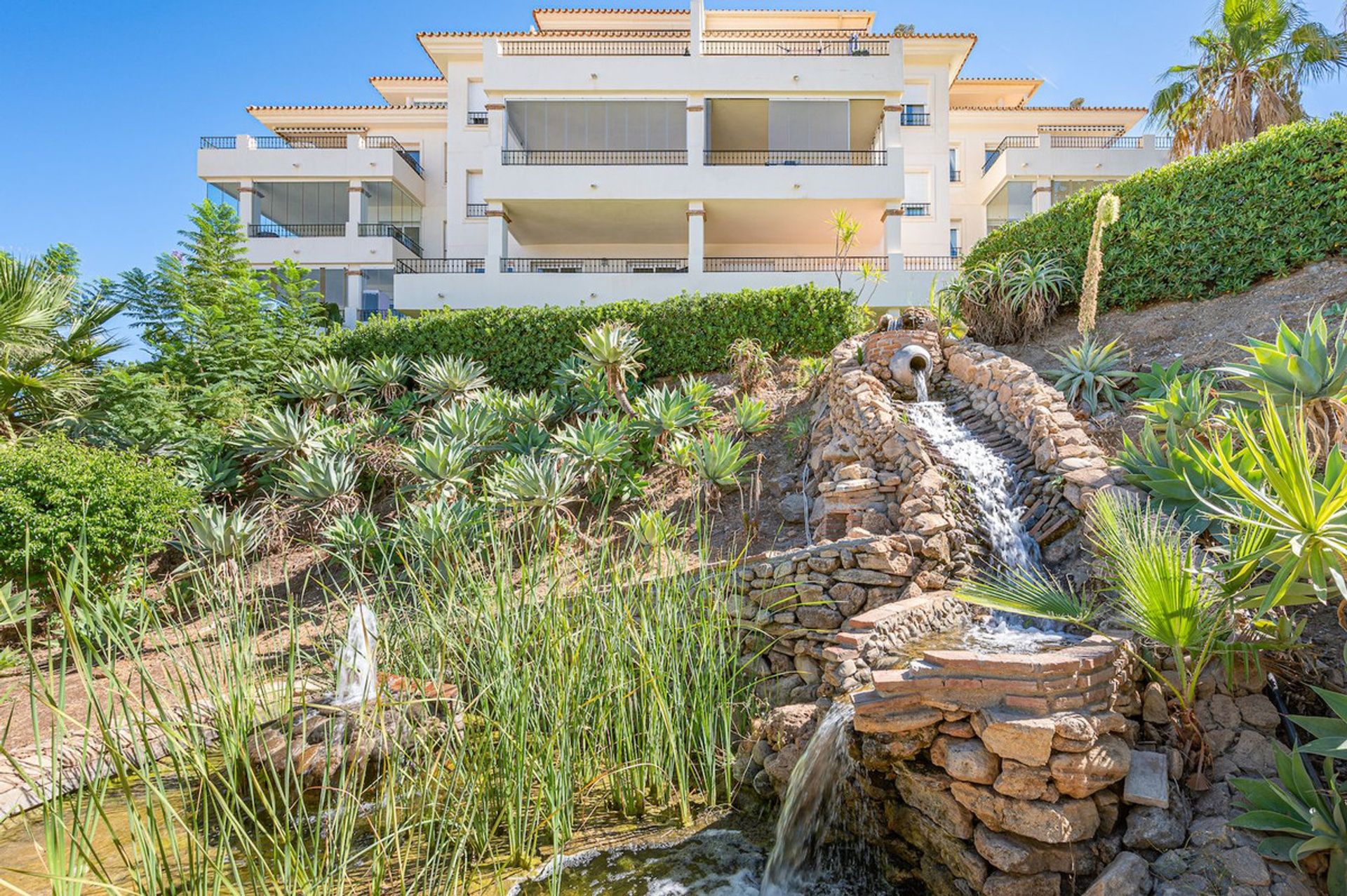 Condominium in Mijas, Andalusia 11136242