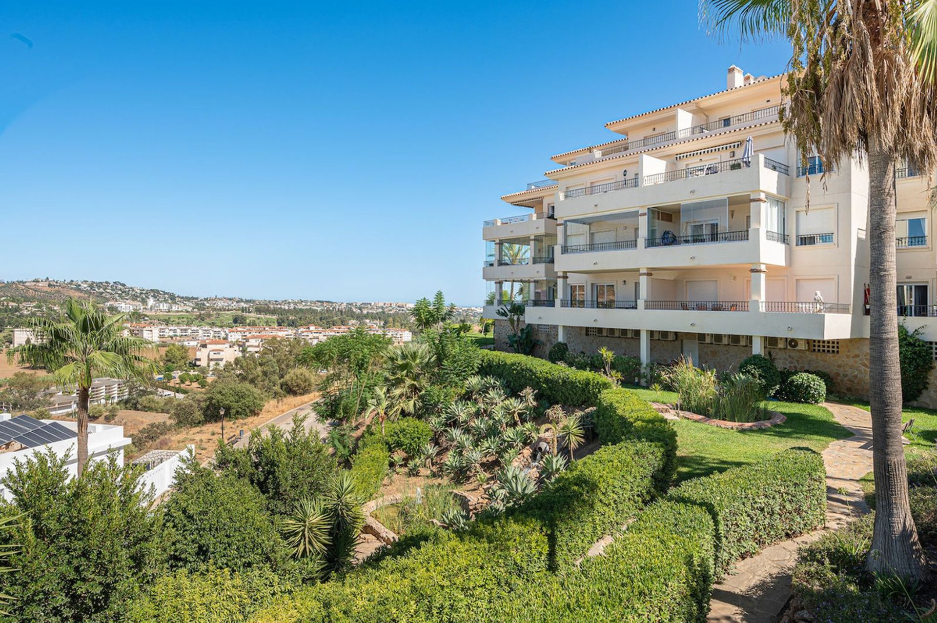 Condominium in Mijas, Andalusia 11136242