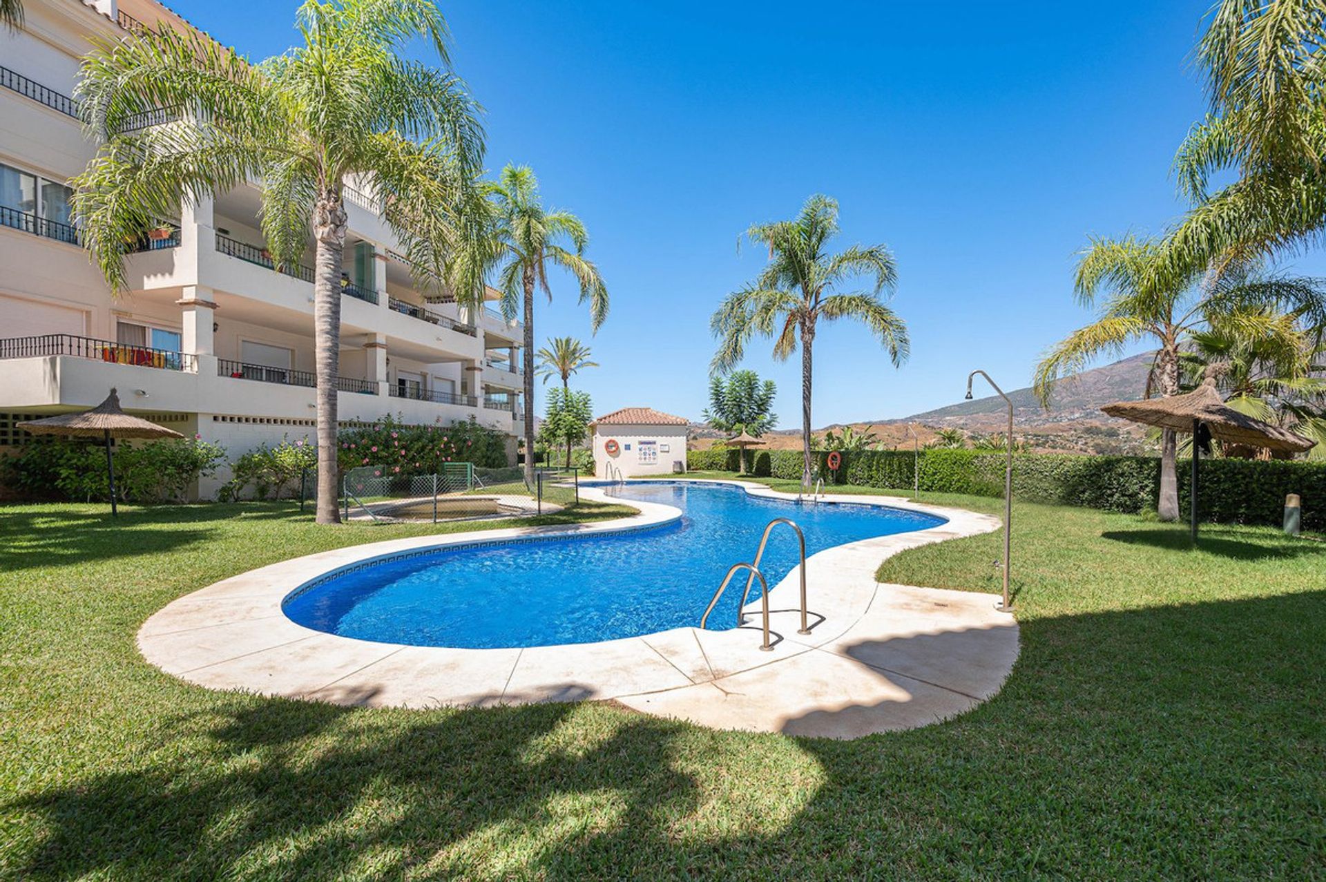 Condominium in Mijas, Andalusia 11136242