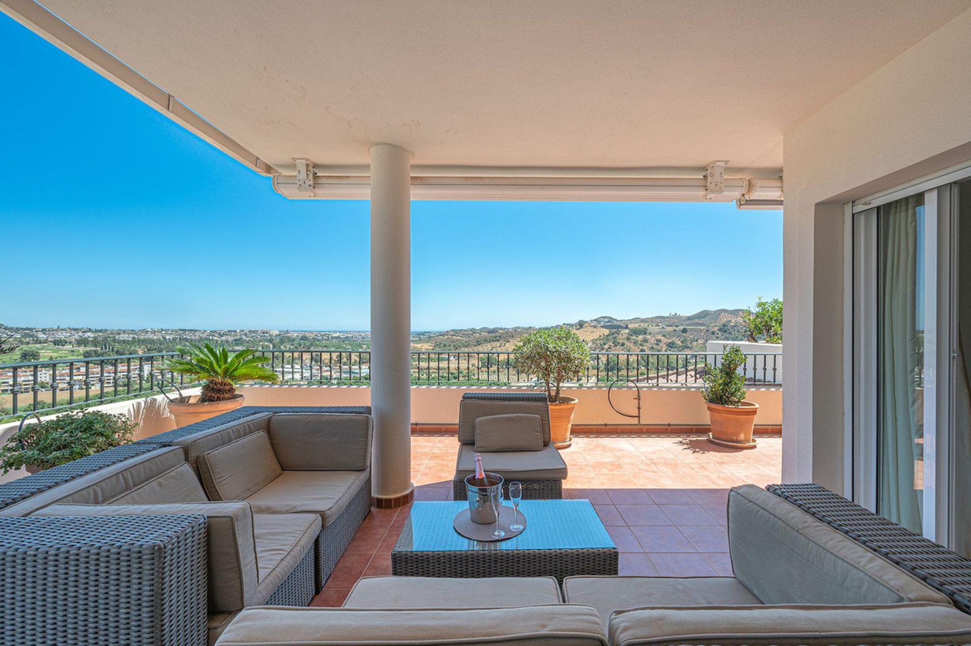 Condominium in Mijas, Andalusia 11136242