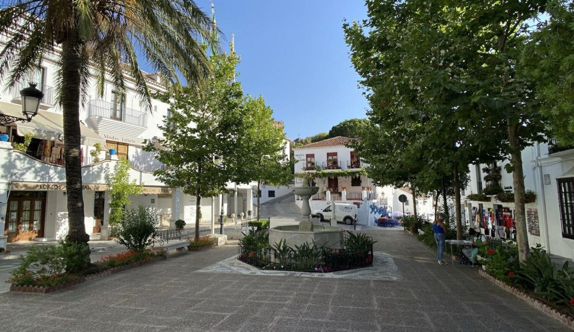 Kondominium di Mijas, Andalucía 11136258