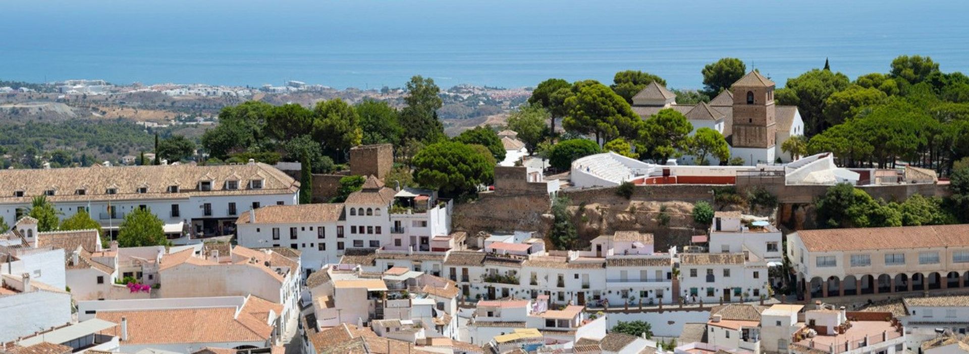 Kondominium di Mijas, Andalucía 11136258