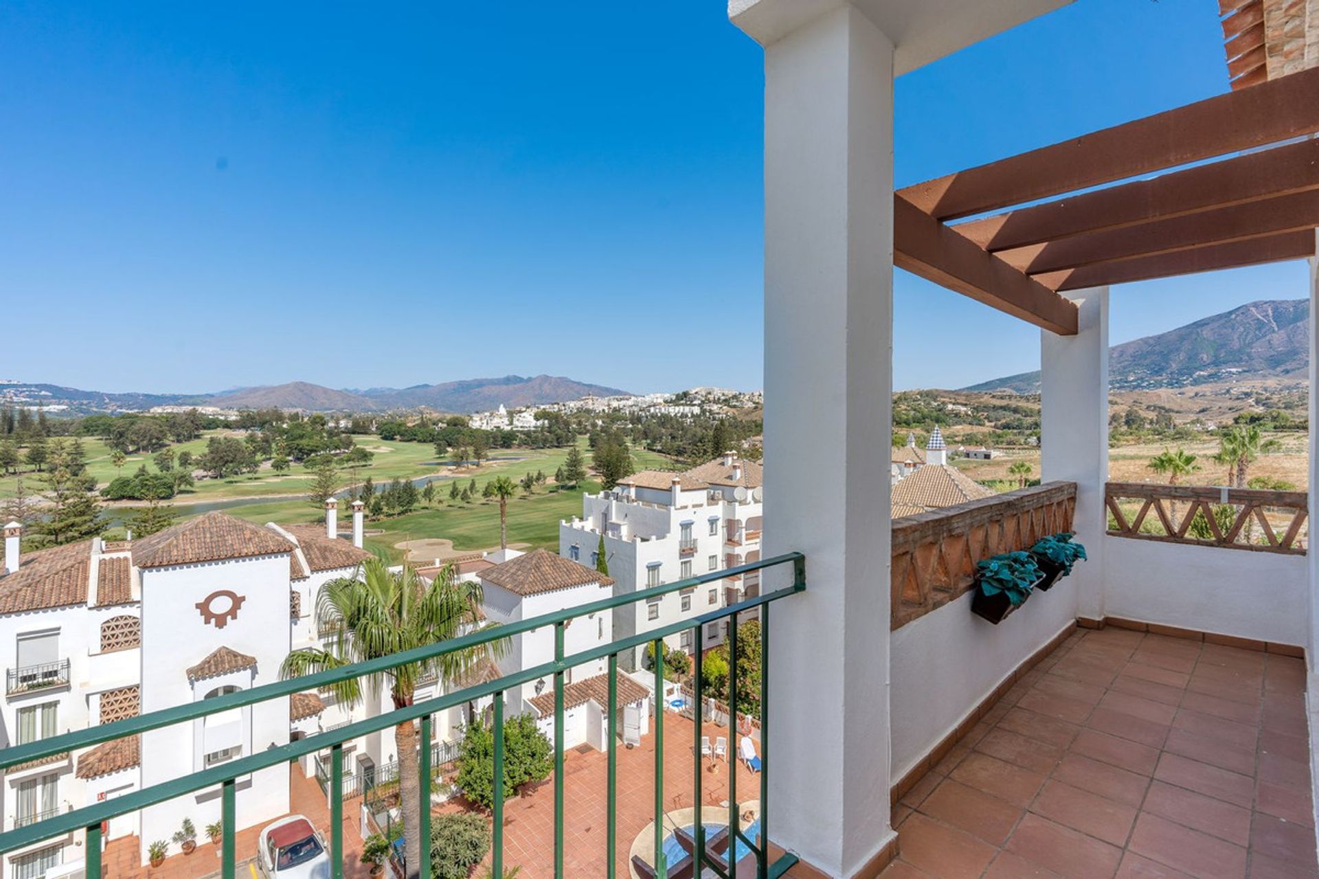 Condominium in Mijas, Andalusia 11136262