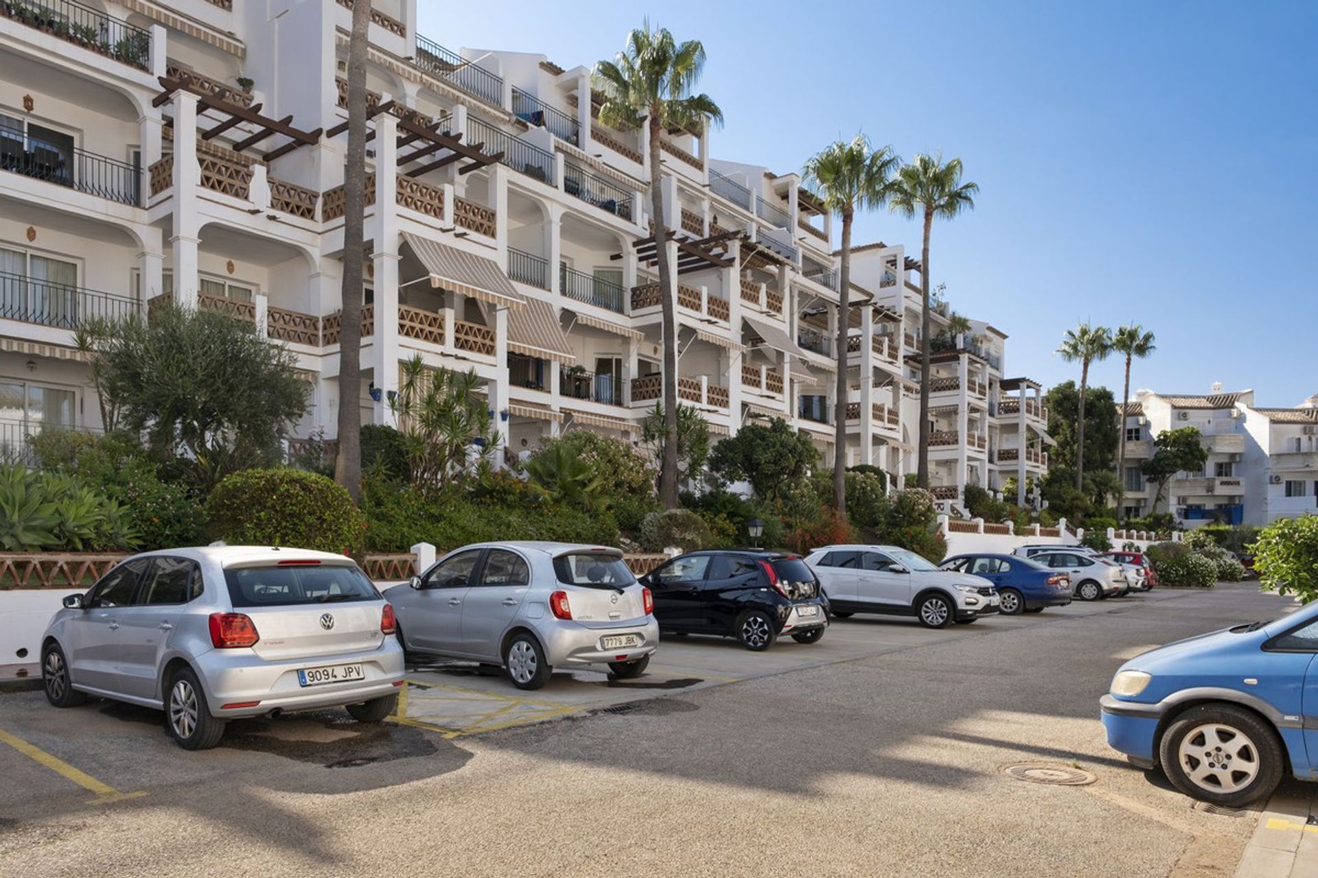 Condominium in Mijas, Andalusia 11136262