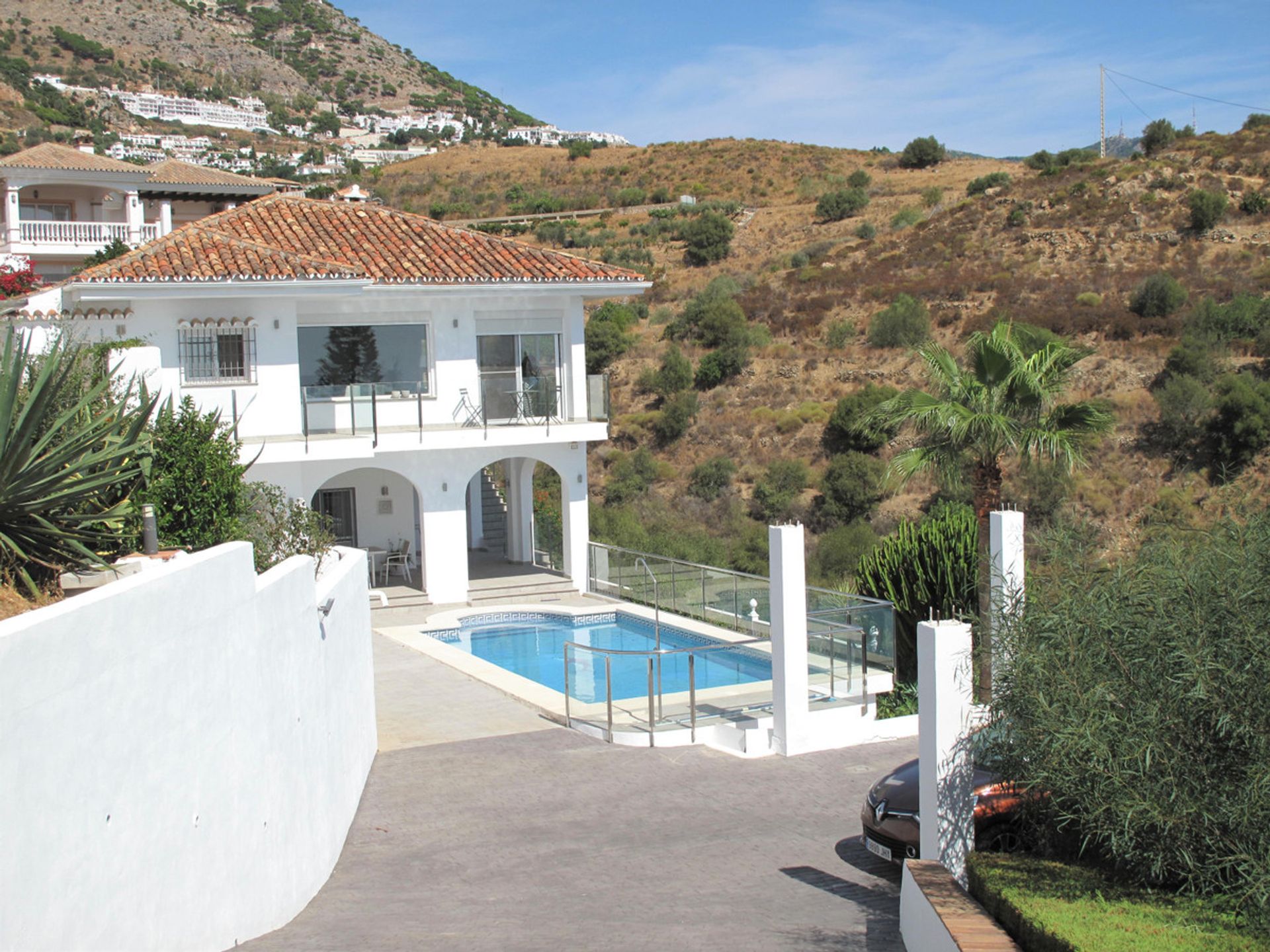 Rumah di Mijas, Andalucía 11136337