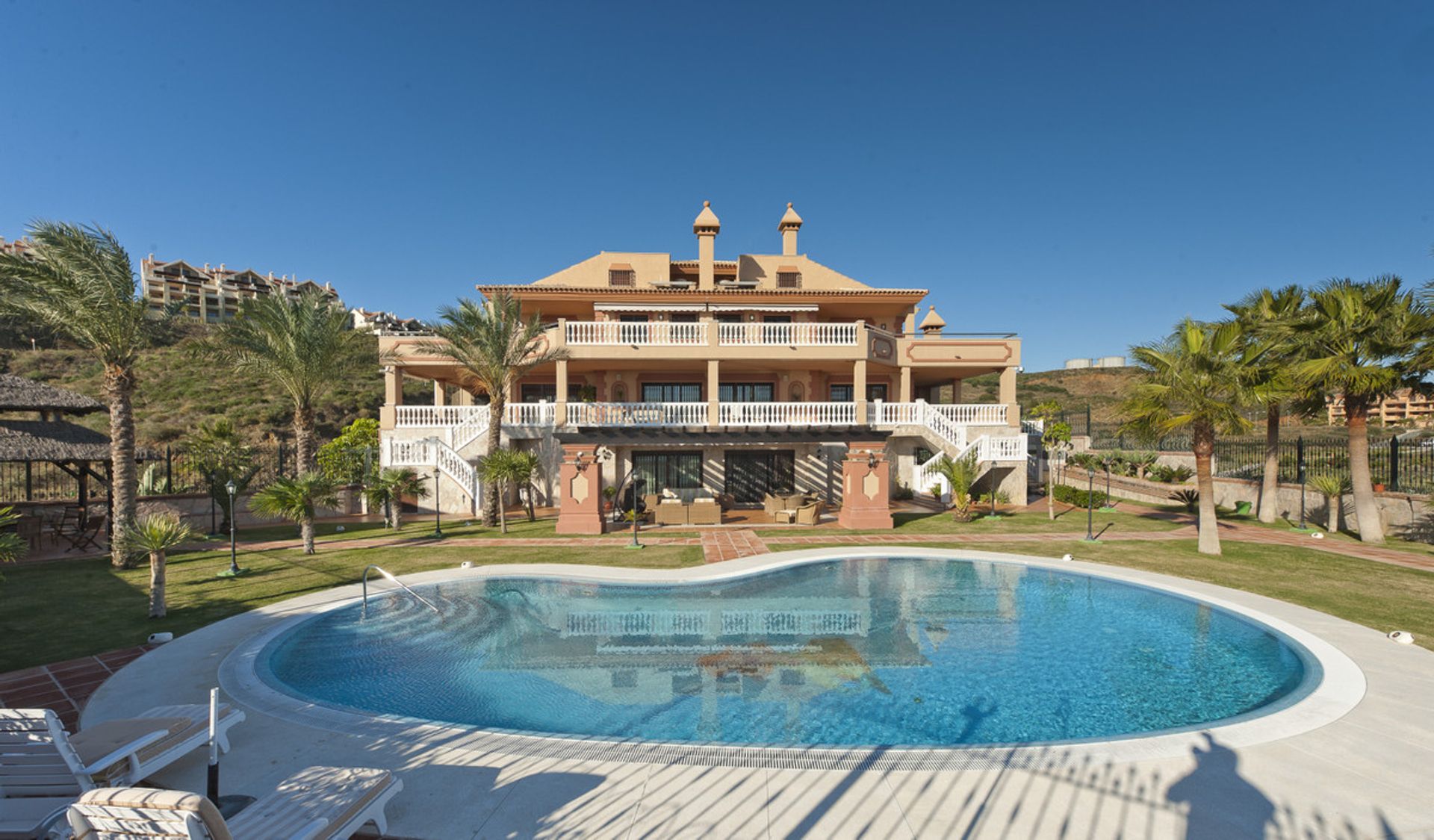 Casa nel Mijas, Andalucía 11136343