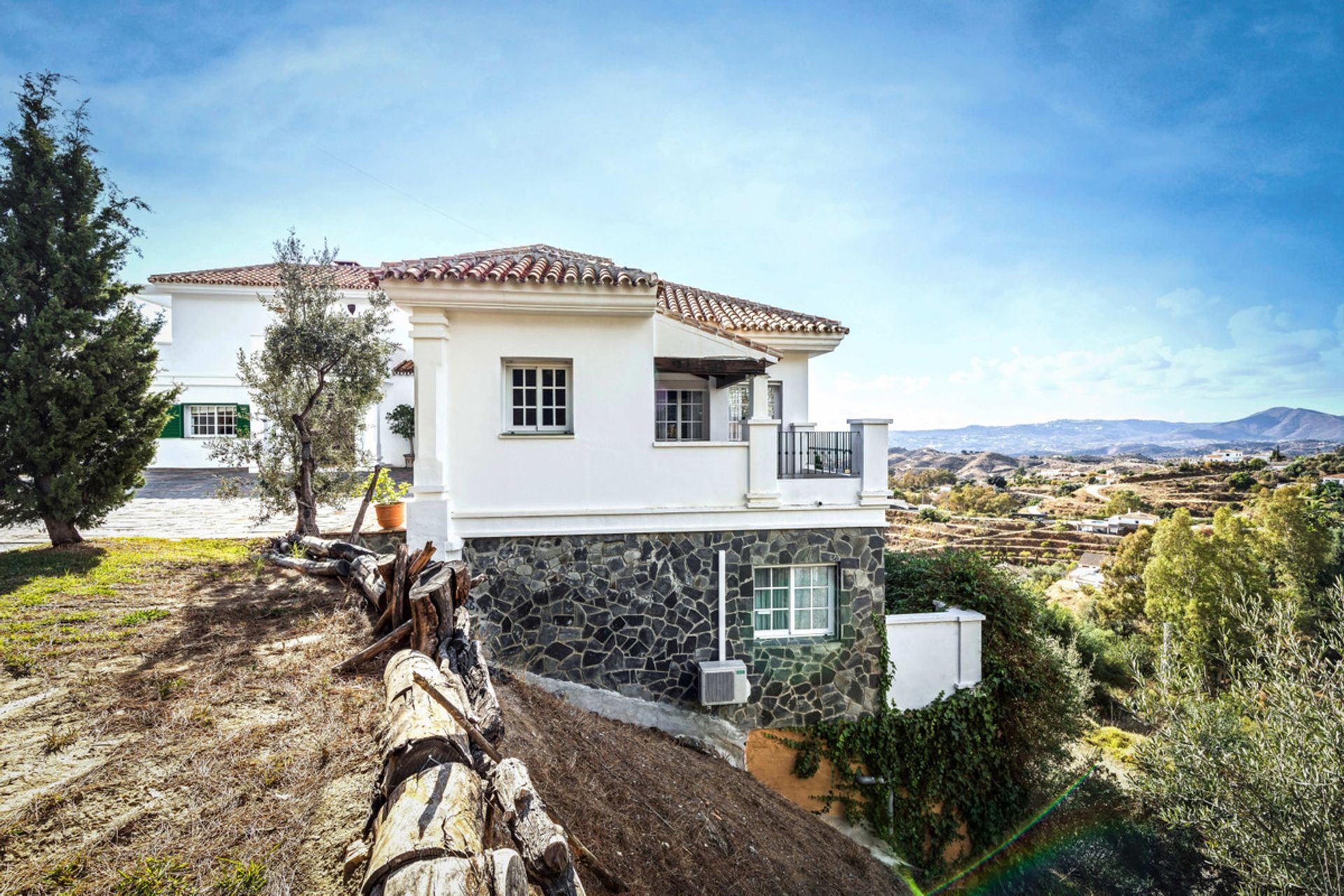 rumah dalam Mijas, Andalusia 11136368