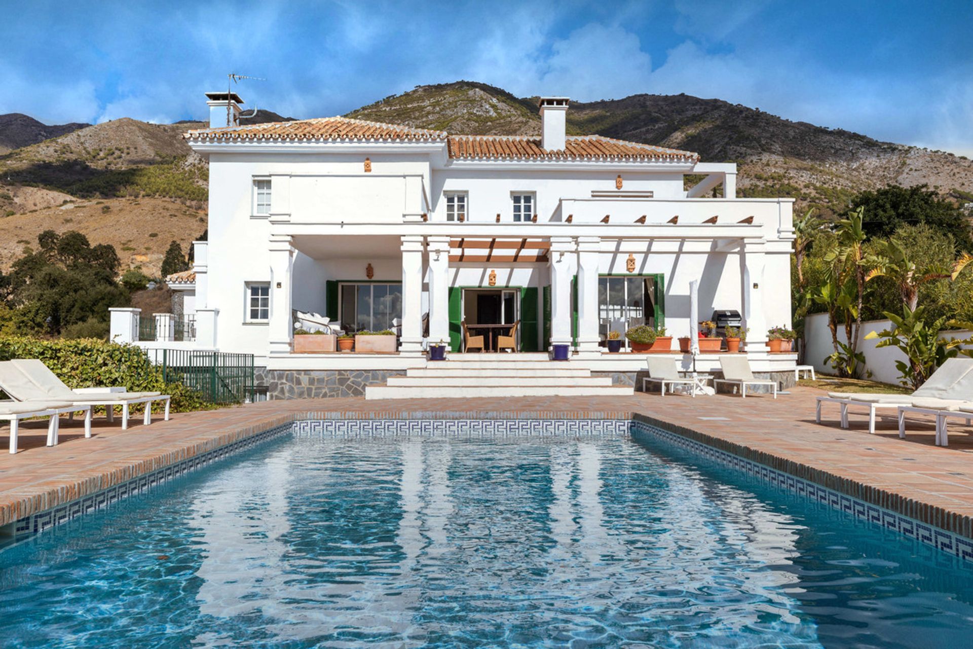 rumah dalam Mijas, Andalusia 11136368