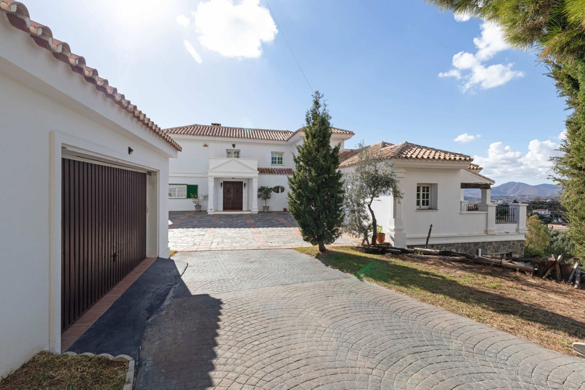 rumah dalam Mijas, Andalusia 11136368