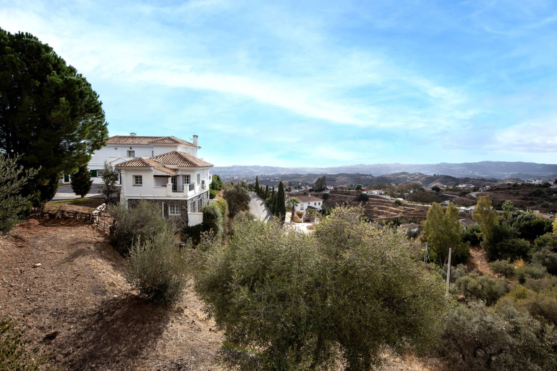 rumah dalam Mijas, Andalusia 11136368