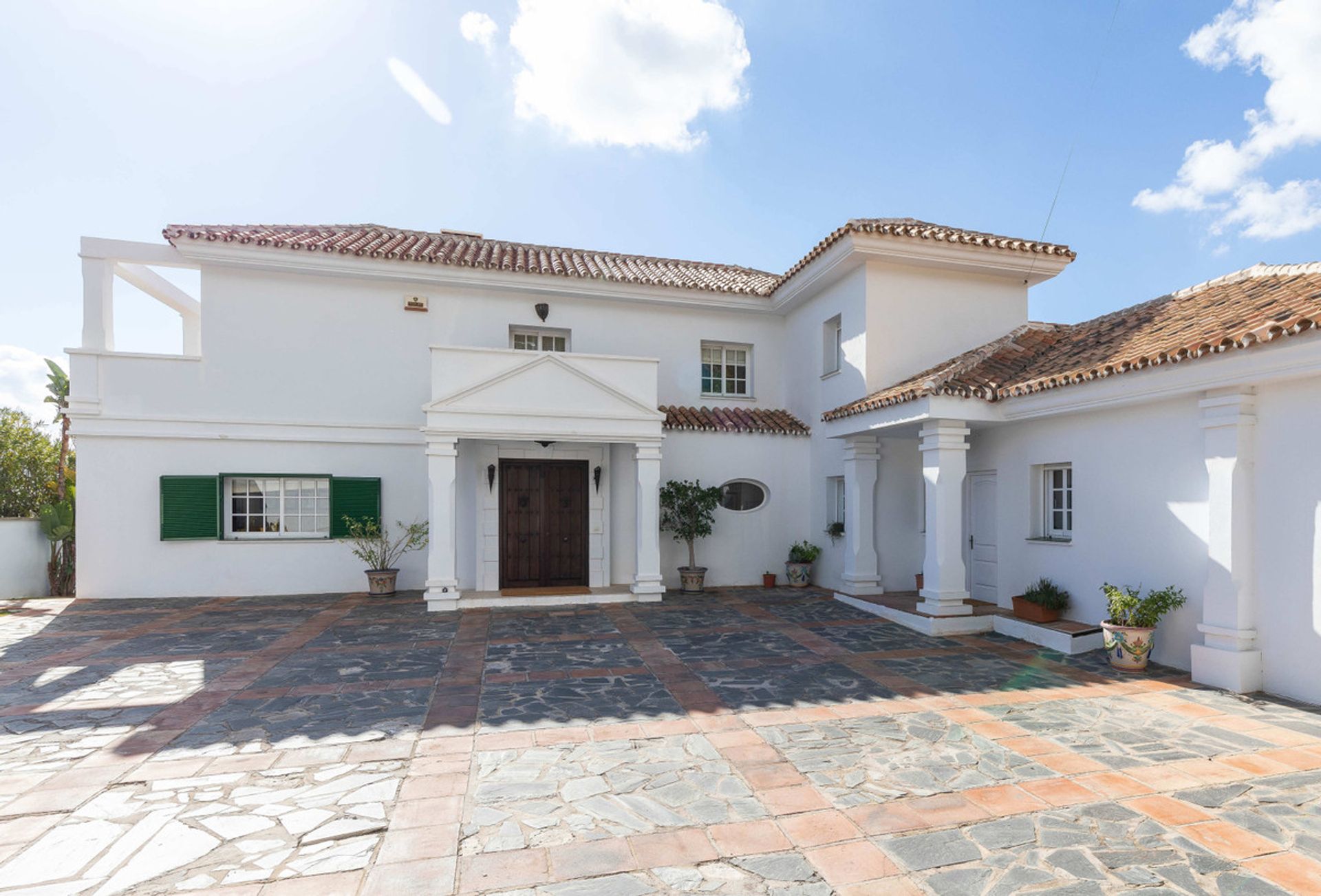 rumah dalam Mijas, Andalusia 11136368