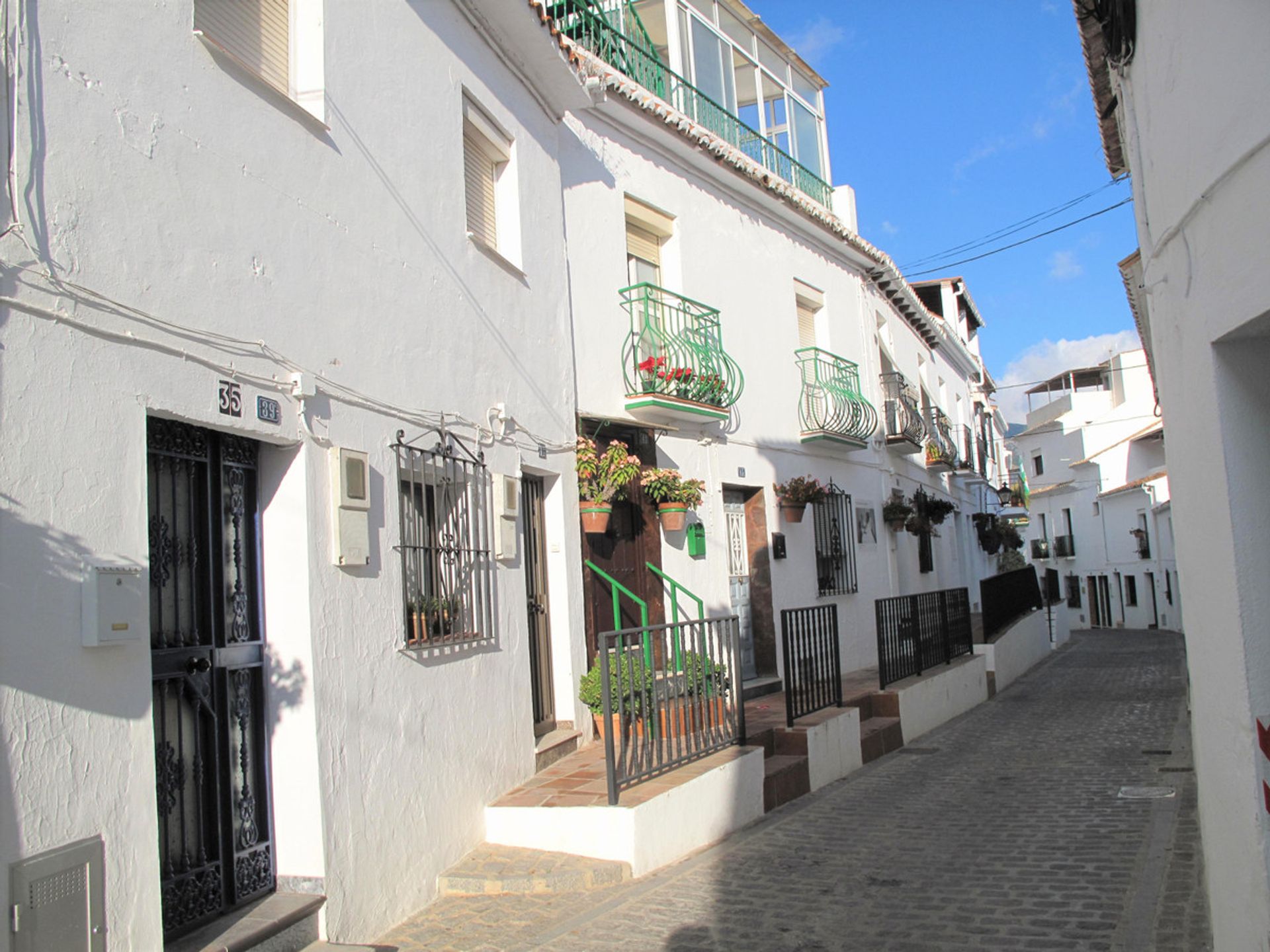 casa no Mijas, Andaluzia 11136377