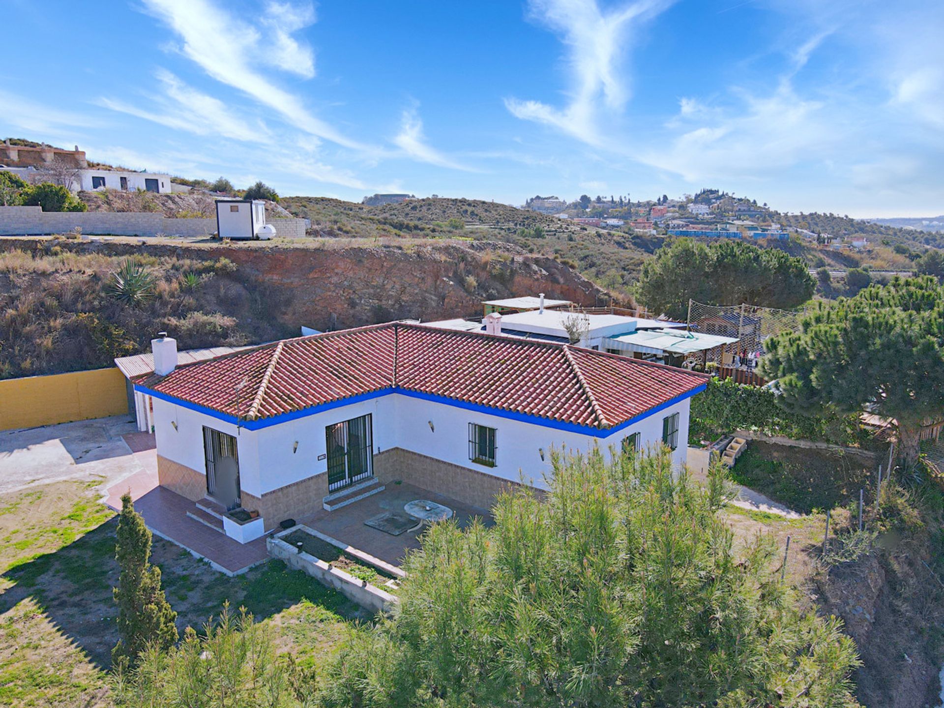 Haus im Mijas, Andalusien 11136380