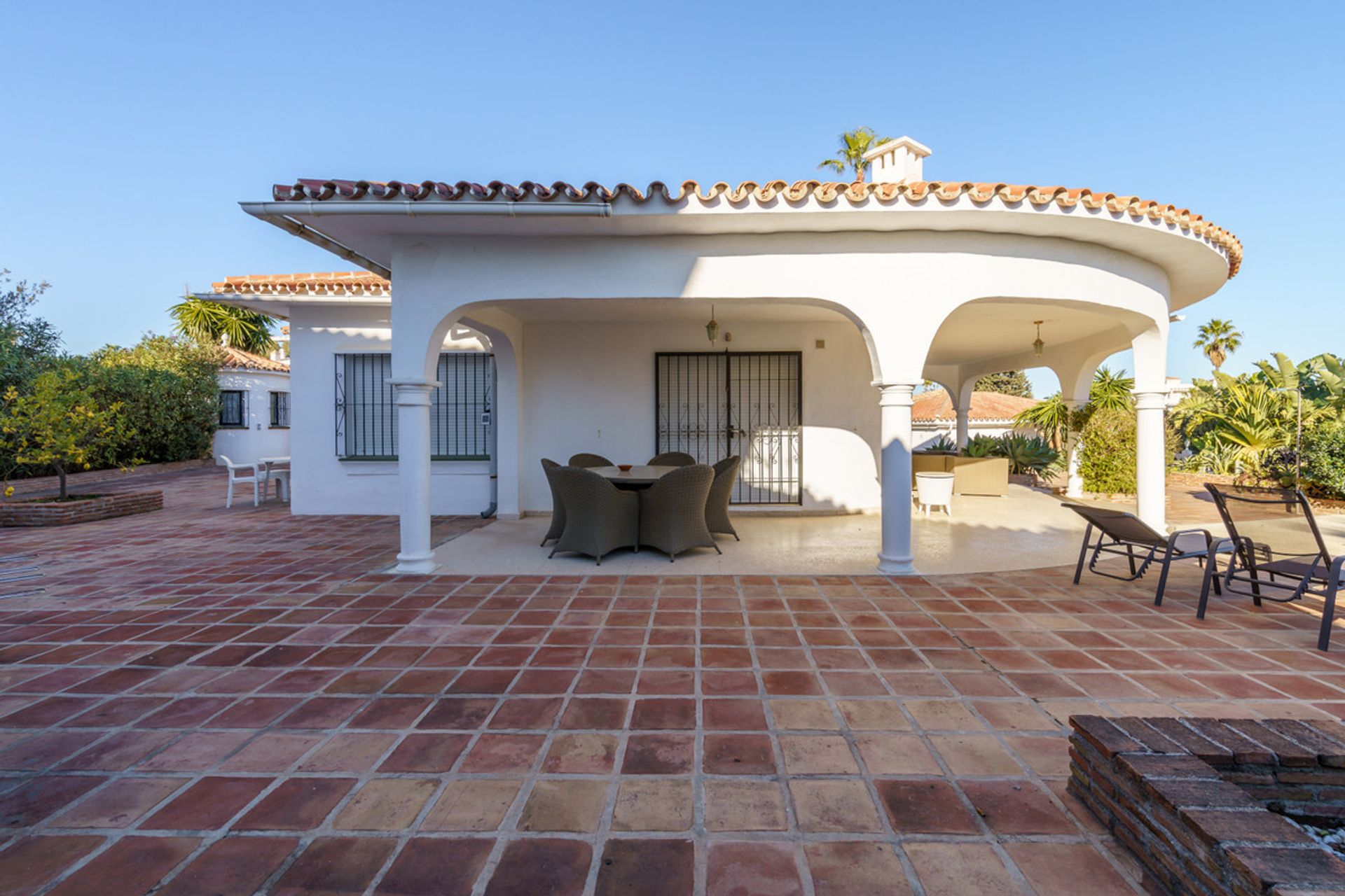 Rumah di Fuengirola, Andalusia 11136424