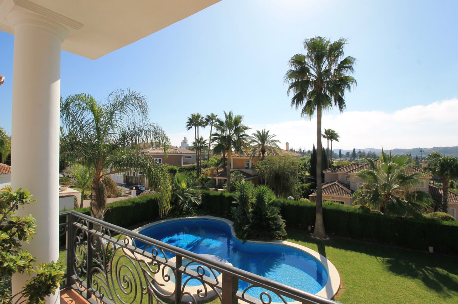 Haus im Las Lagunas de Mijas, Andalucía 11136457