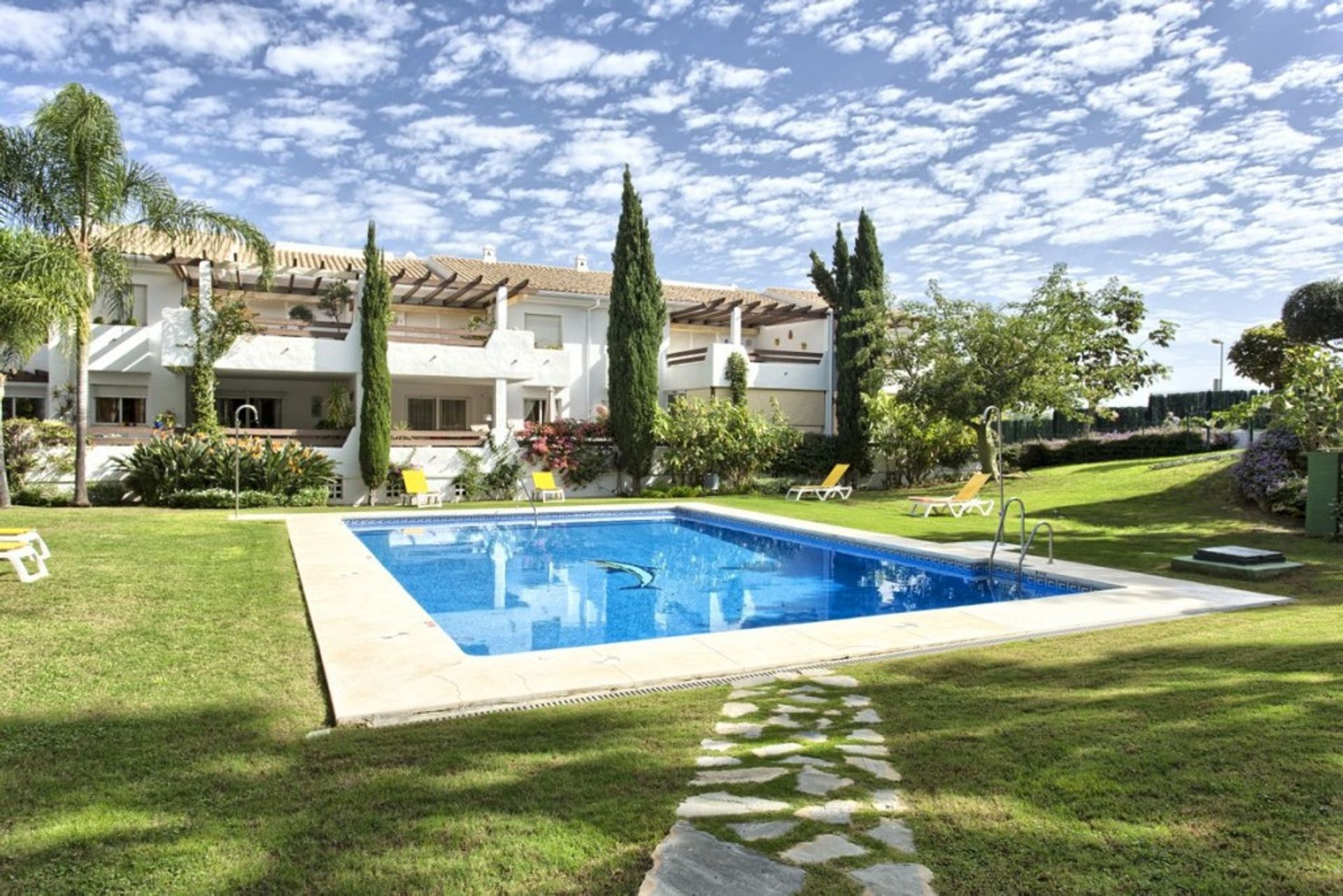 Condominium in San Pedro de Alcantara, Andalusia 11136464