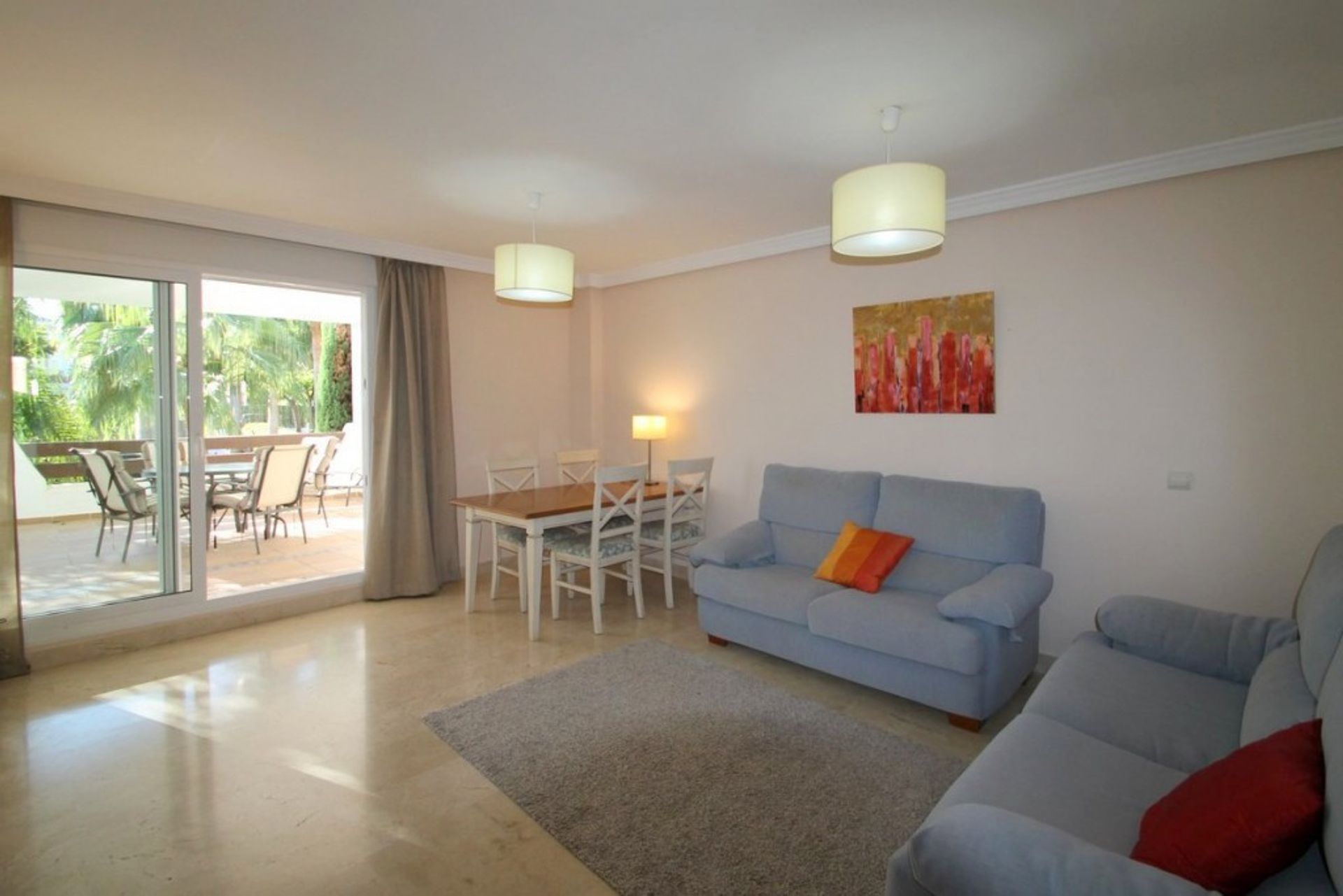 Condominium in San Pedro de Alcantara, Andalusia 11136464