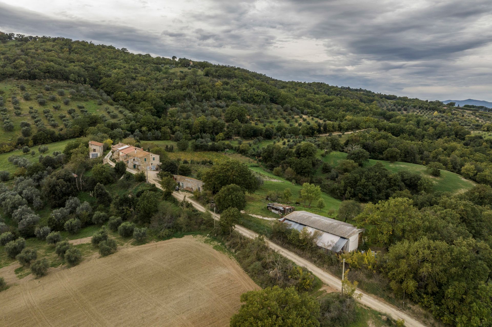 House in Cinigiano, Tuscany 11136498