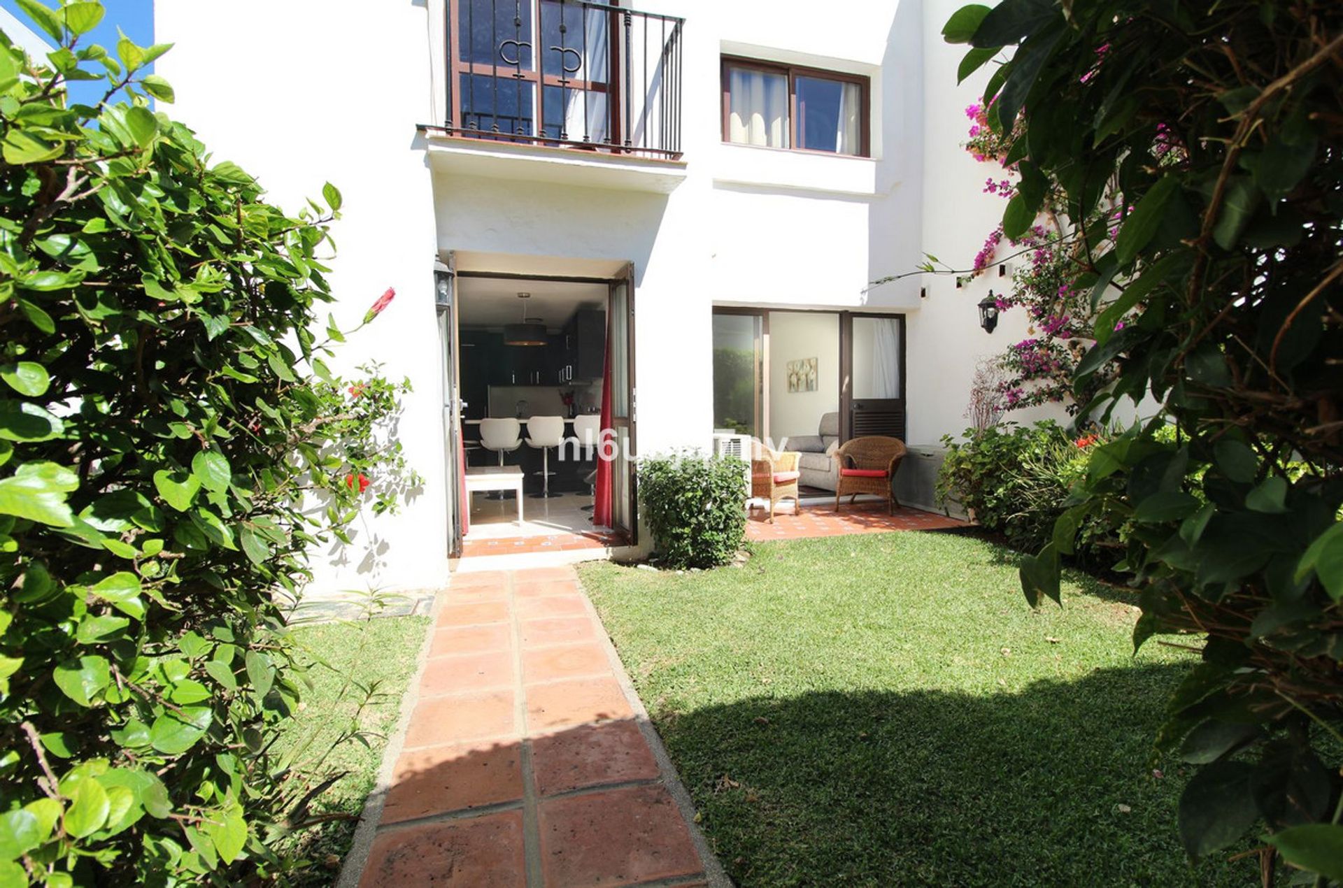 Osakehuoneisto sisään Marbella, Andalucía 11136508