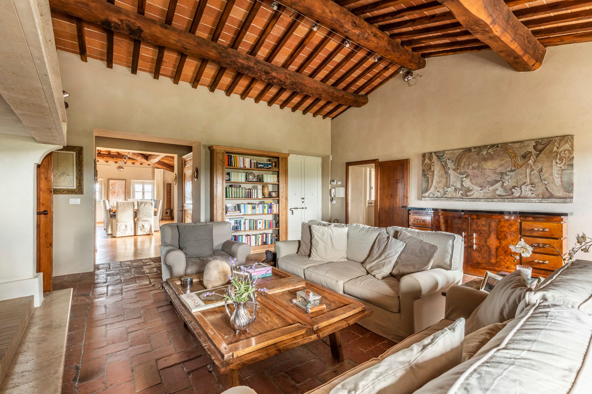 Casa nel Sinalunga, Tuscany 11136514