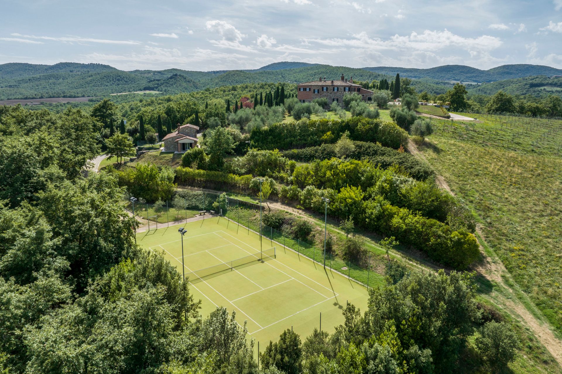 بيت في Sinalunga, Tuscany 11136514