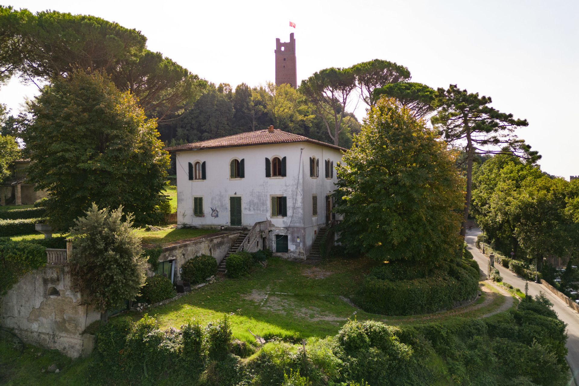 بيت في San Miniato, Tuscany 11136517