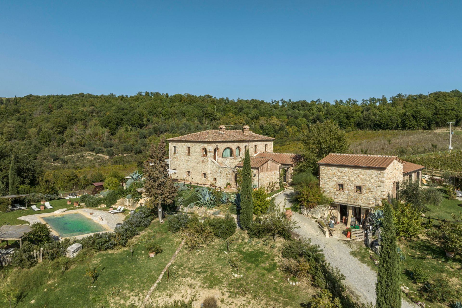 casa en Rapolano Terme, Tuscany 11136525