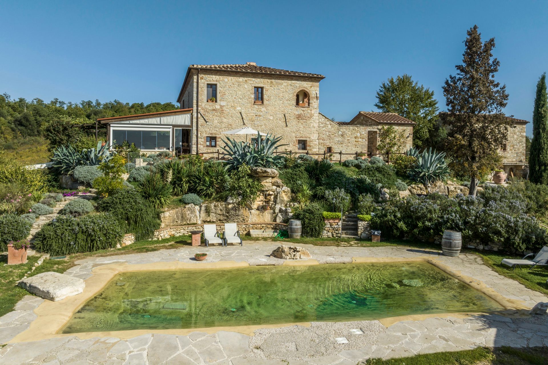 casa en Rapolano Terme, Tuscany 11136525