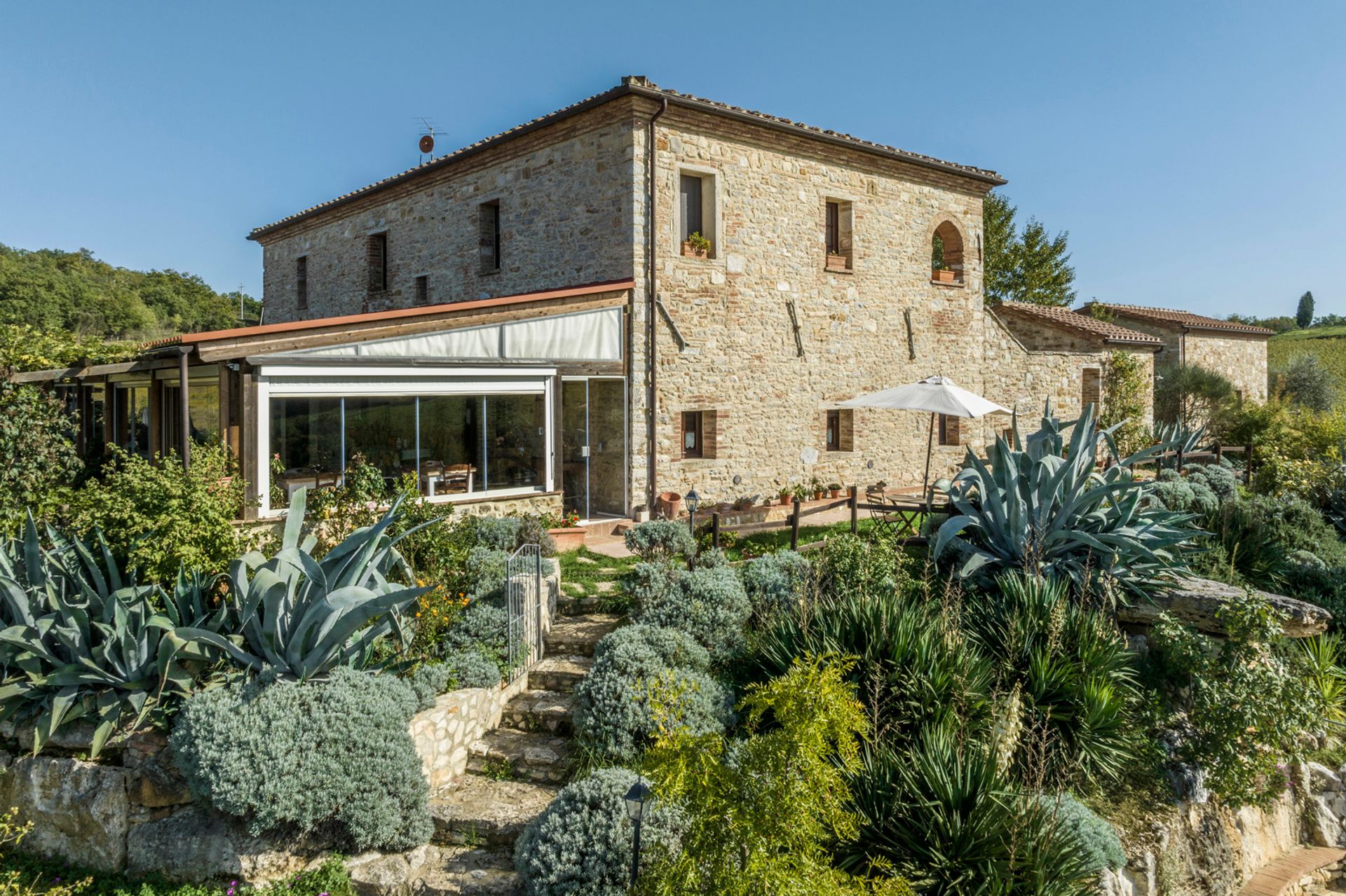 casa en Rapolano Terme, Tuscany 11136525