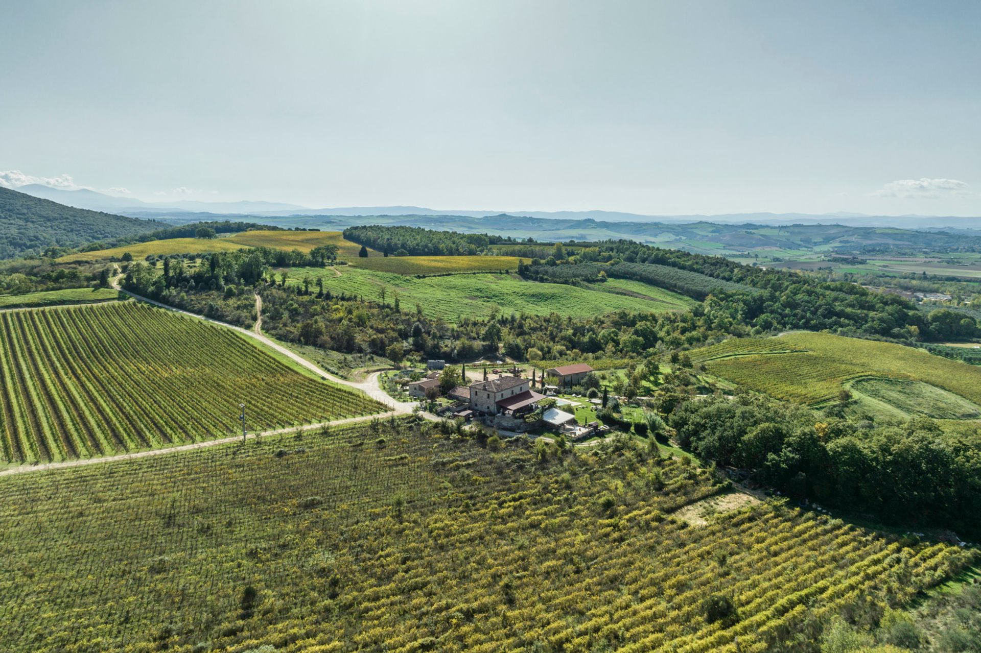 casa en Rapolano Terme, Tuscany 11136525