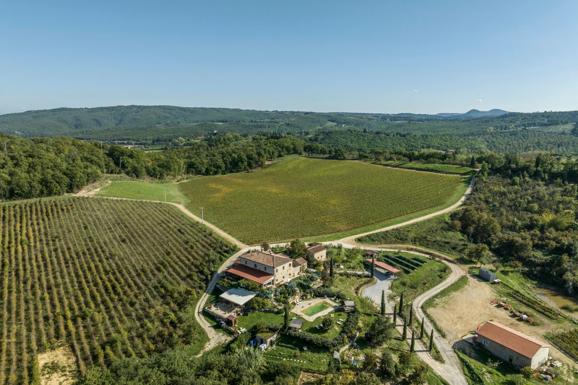 casa en Rapolano Terme, Tuscany 11136525