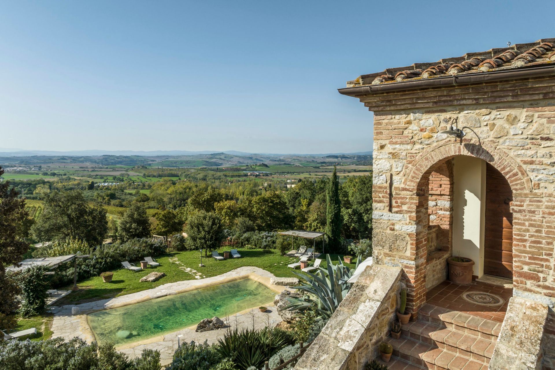 casa en Rapolano Terme, Tuscany 11136525