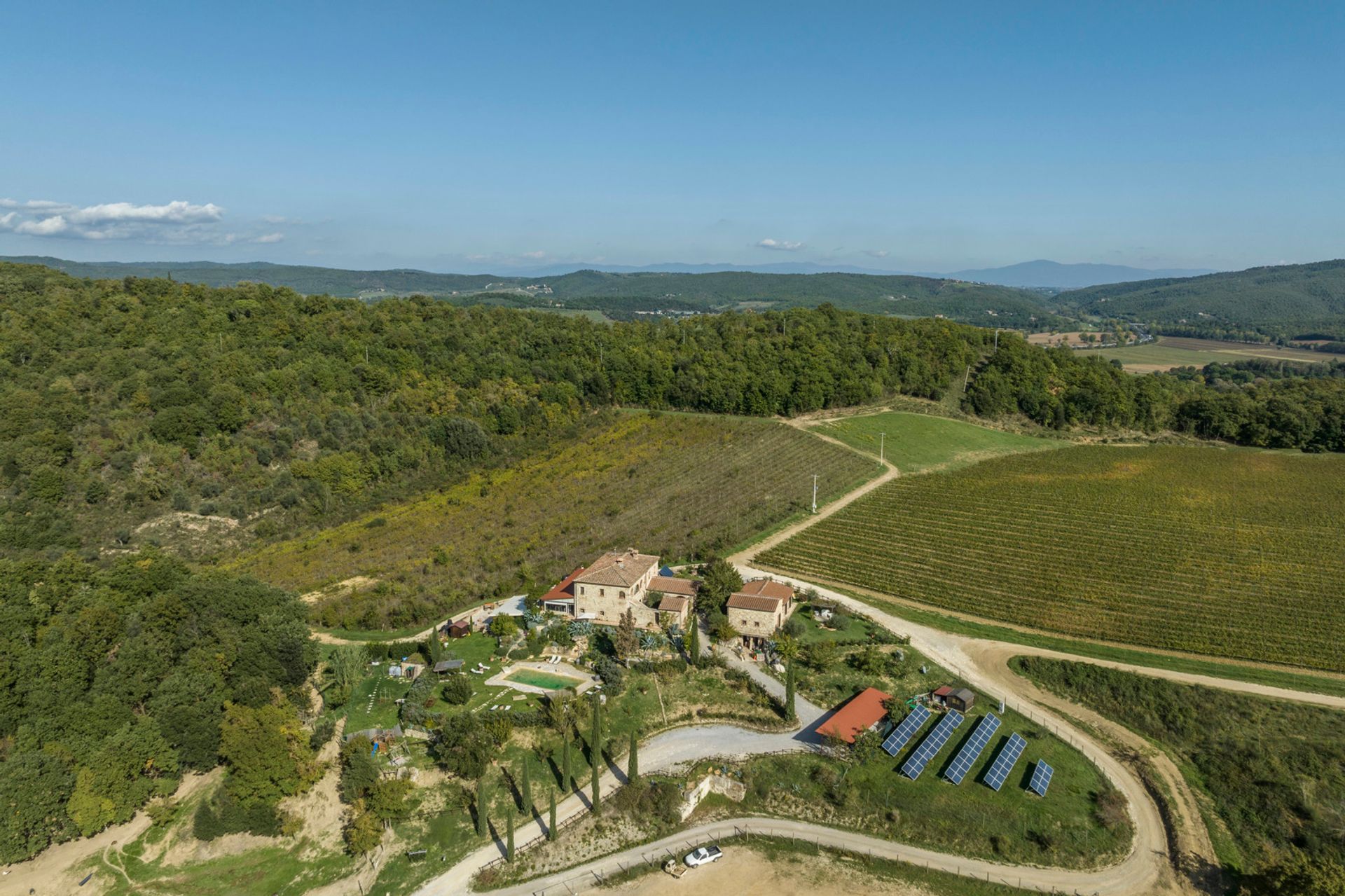 casa en Rapolano Terme, Tuscany 11136525