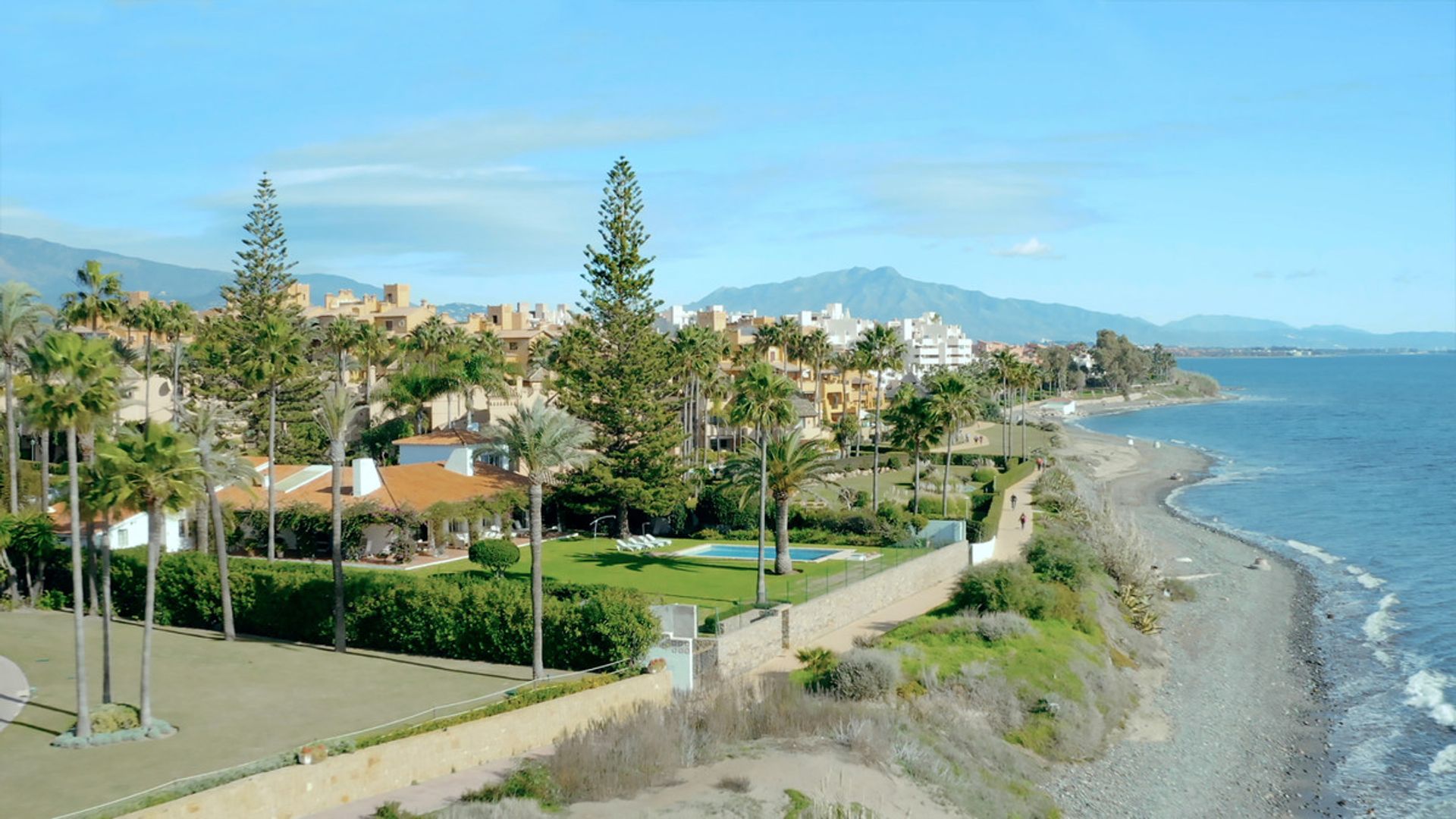 House in San Pedro de Alcantara, Andalusia 11136551