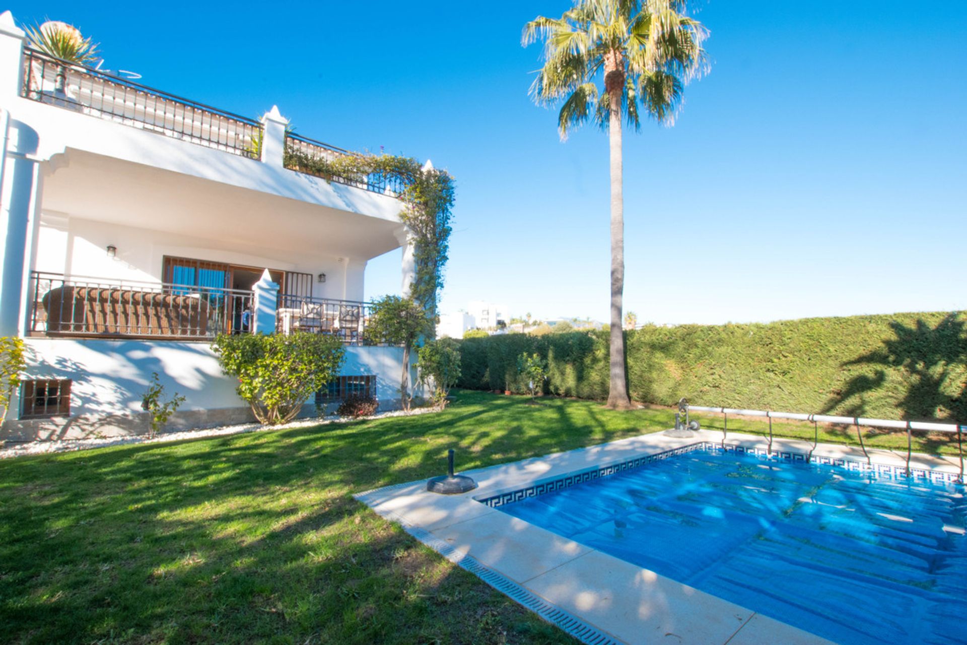 Hus i Marbella, Andalucía 11136558