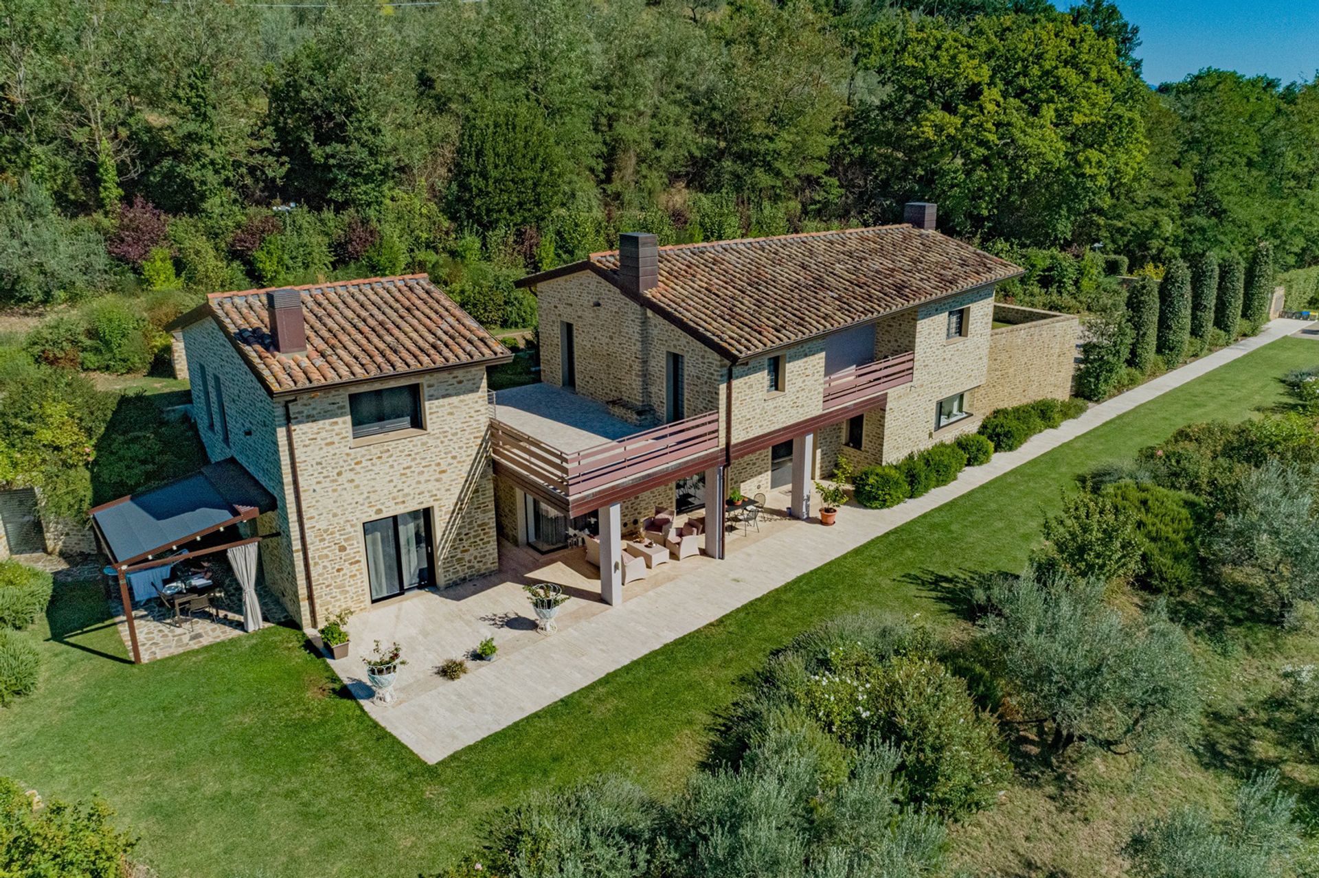 rumah dalam Assisi, Umbria 11136578