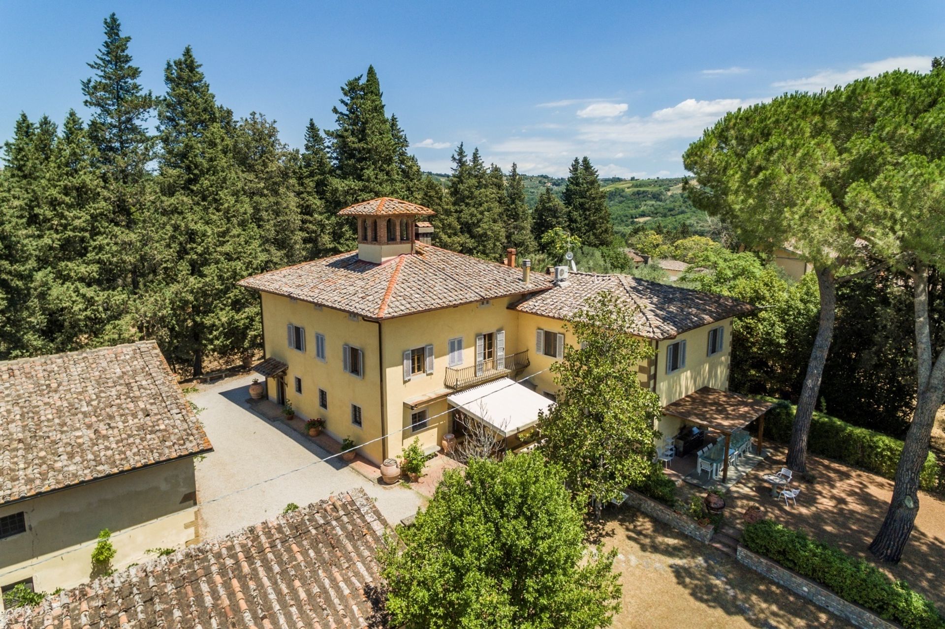 Hus i , Tuscany 11136583