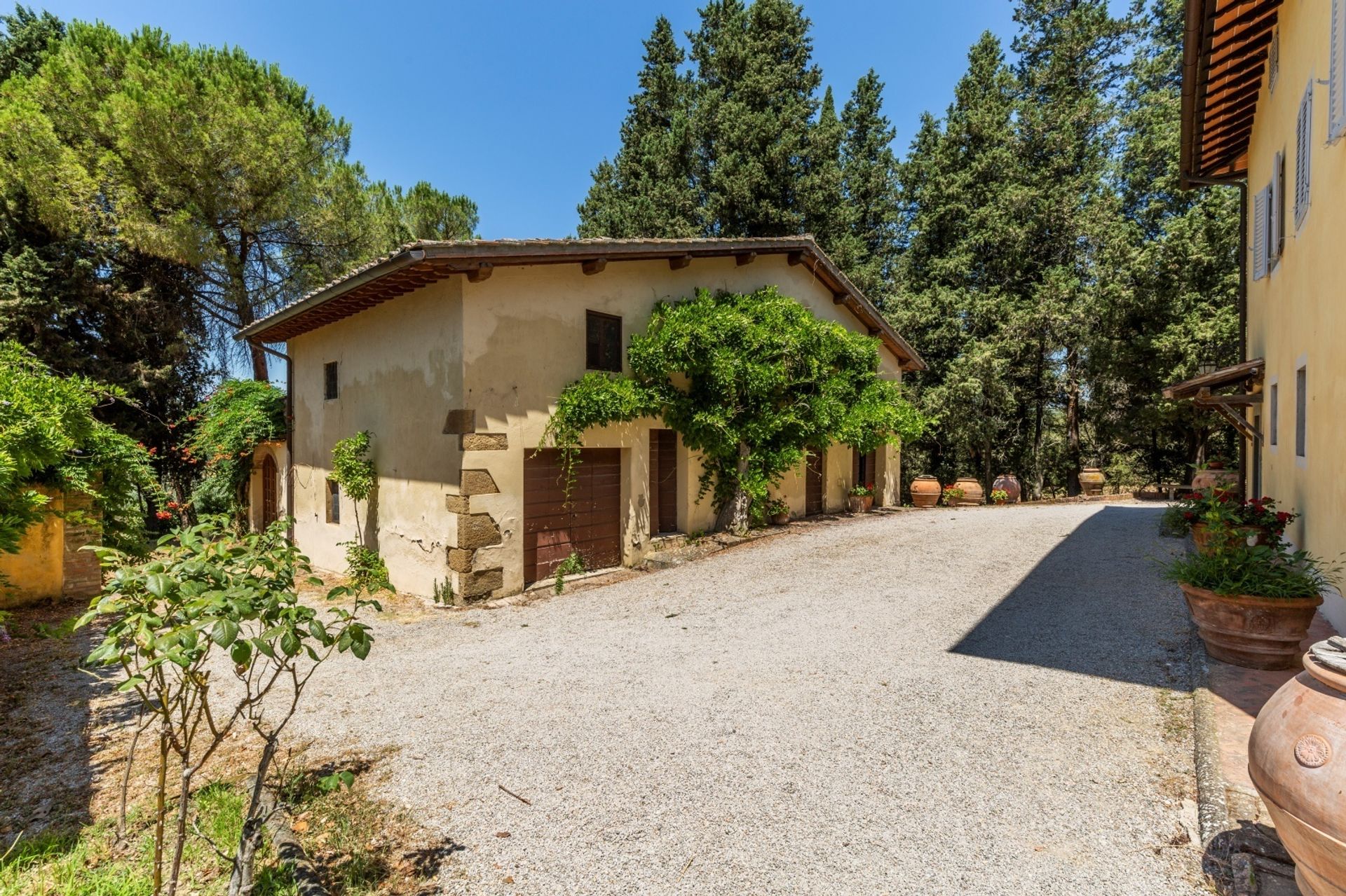 Hus i , Tuscany 11136583