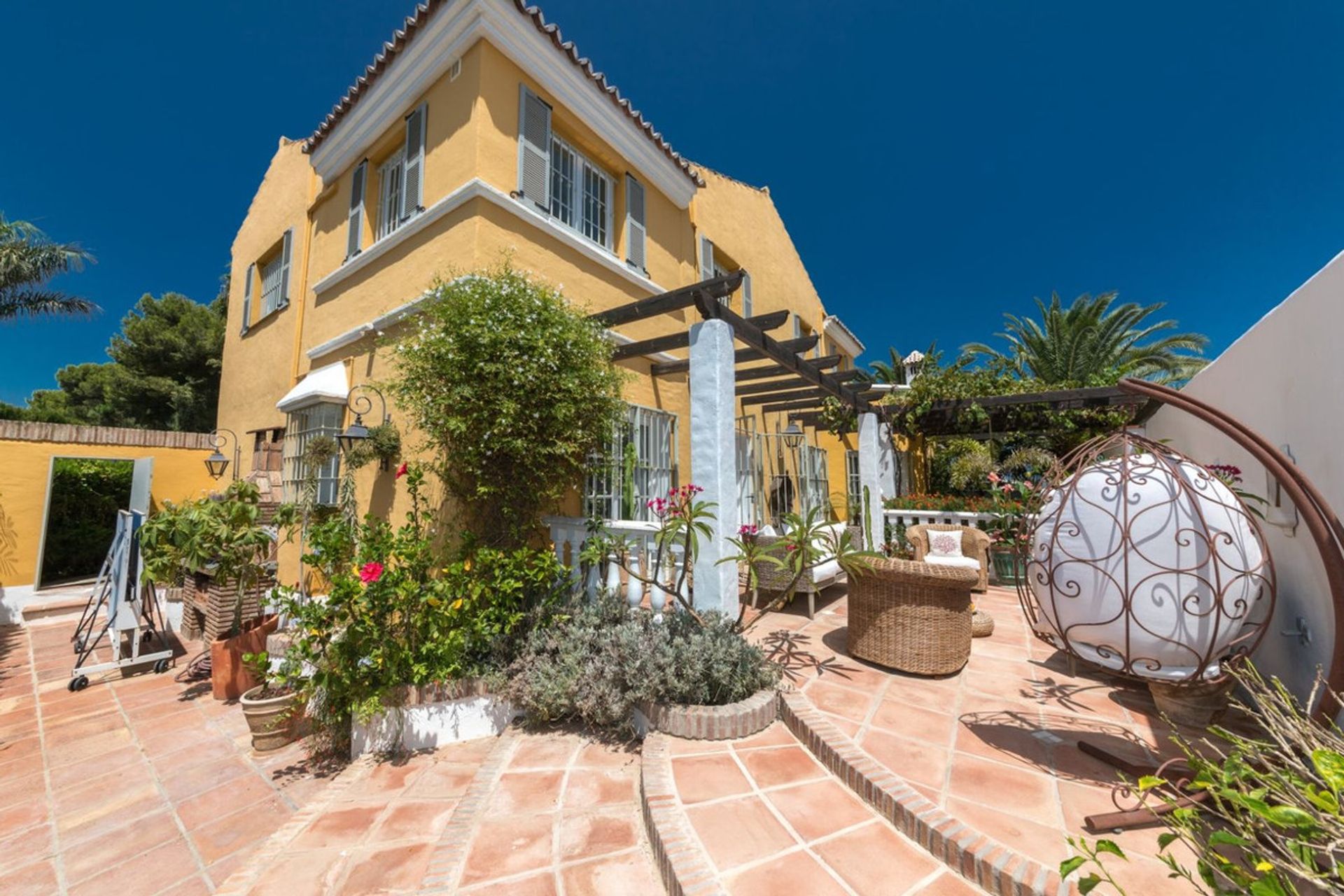 Rumah di Marbella, Andalucía 11136587