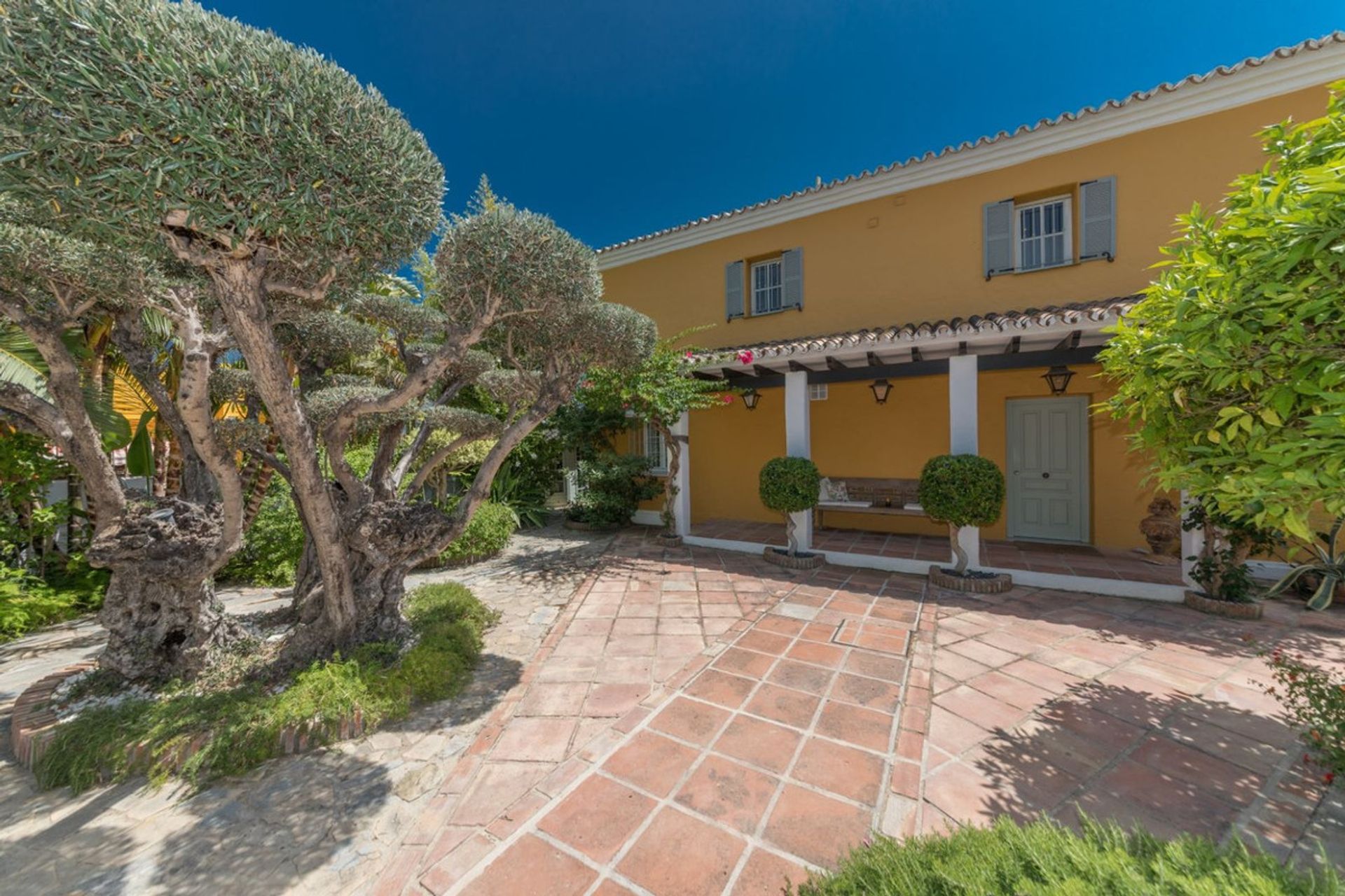 Rumah di Marbella, Andalucía 11136587