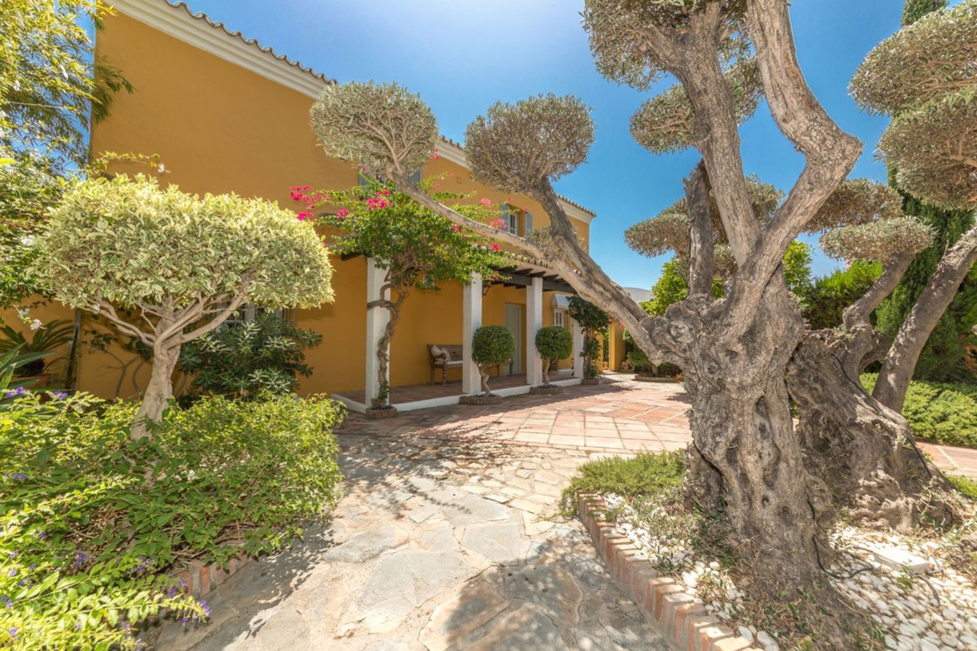 Rumah di Marbella, Andalucía 11136587