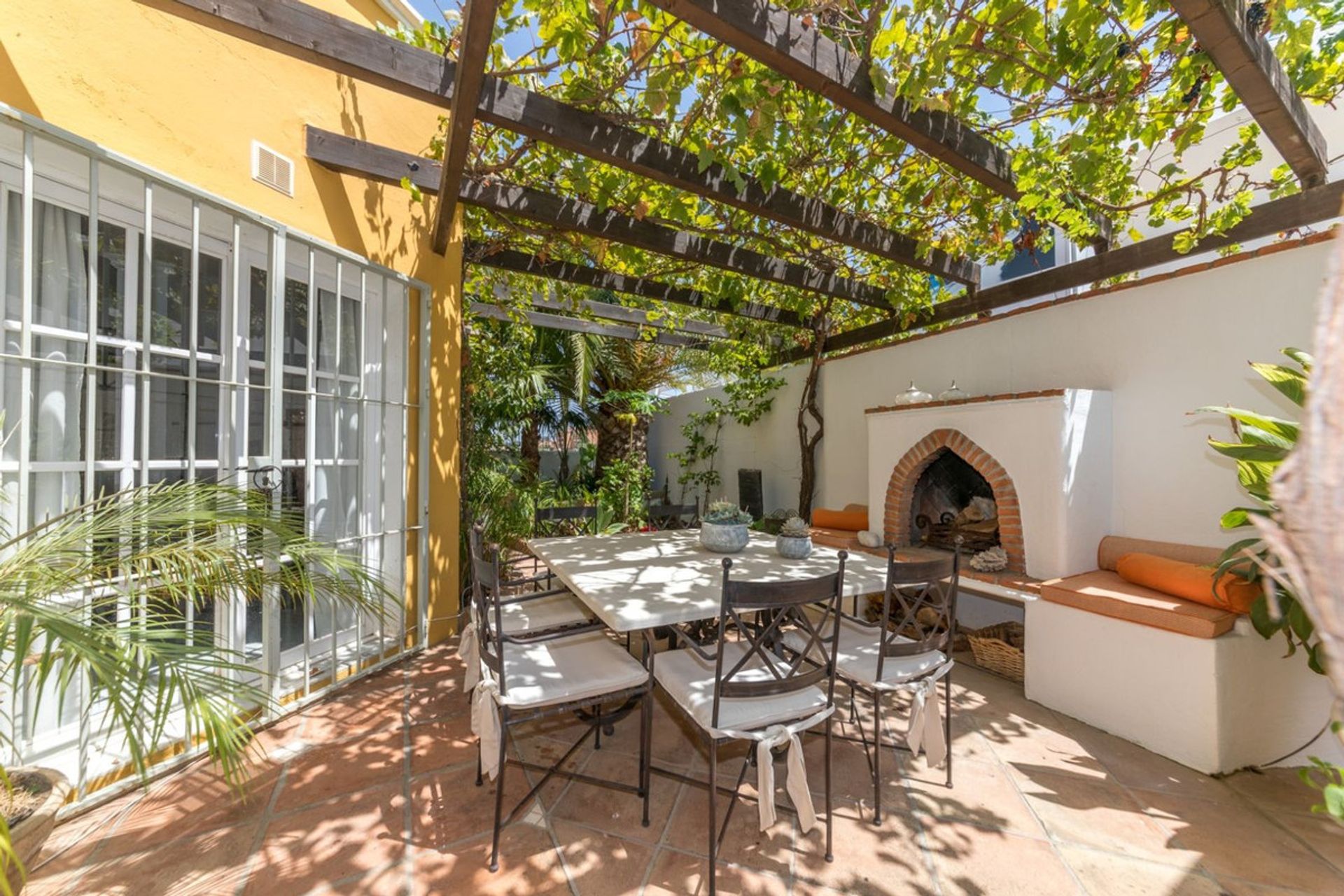 Rumah di Marbella, Andalucía 11136587