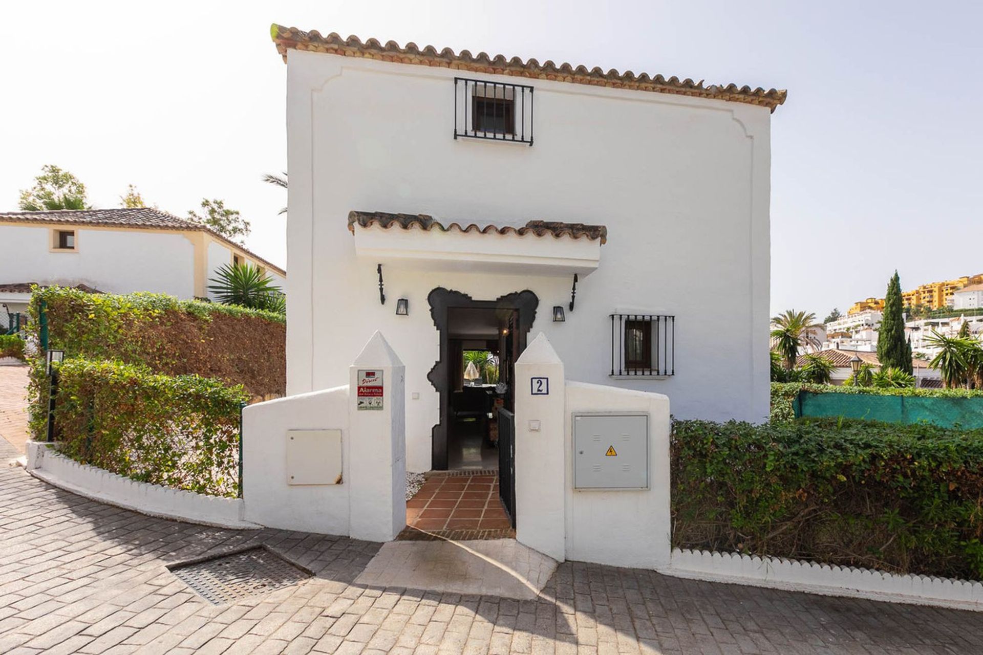 Haus im Marbella, Andalucía 11136592