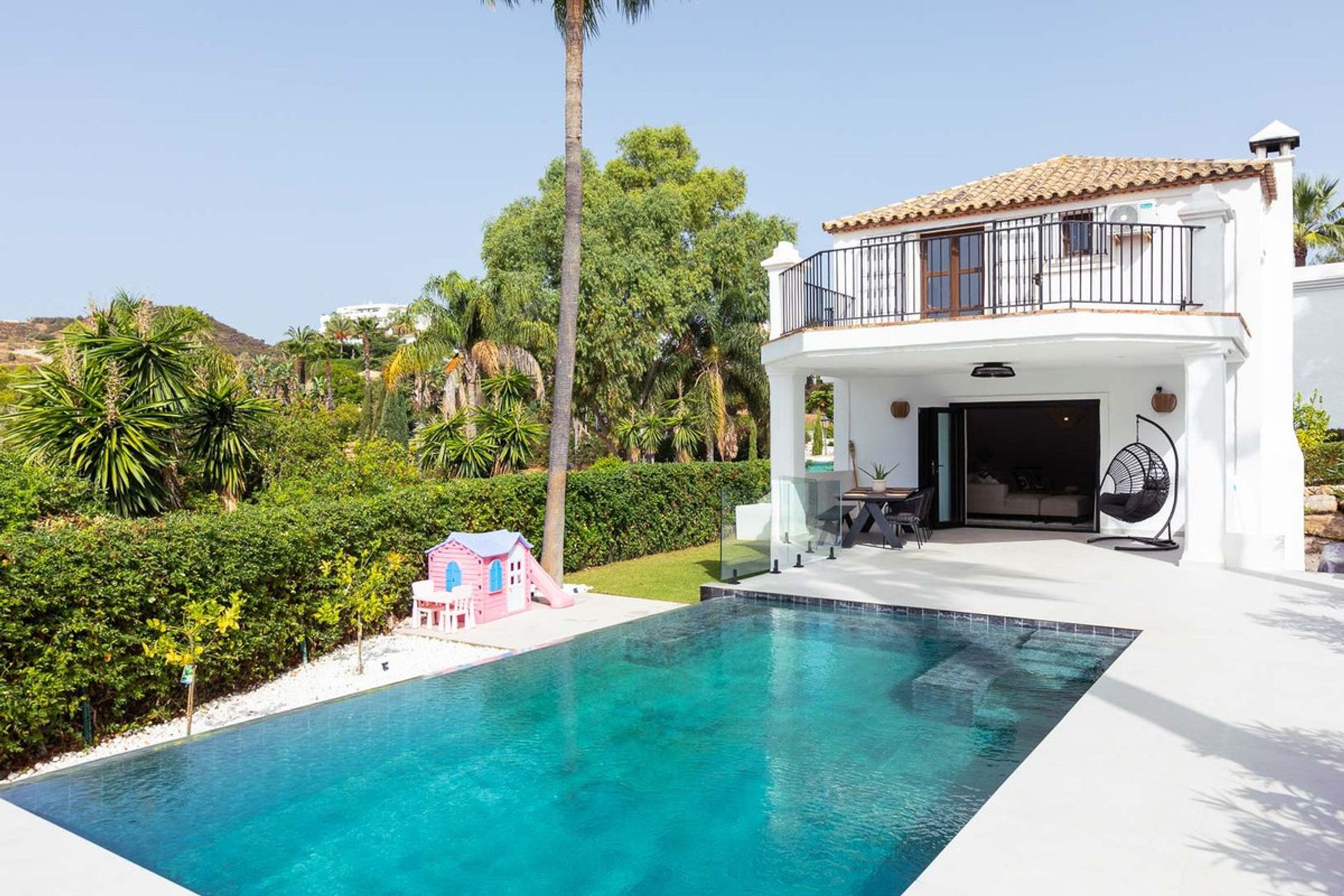 casa en Marbella, Andalucía 11136592