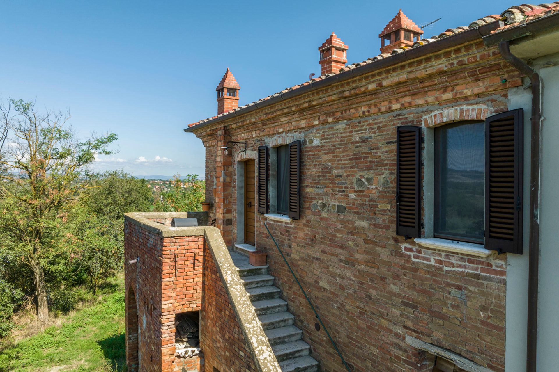 Rumah di Montepulciano, Toskana 11136607